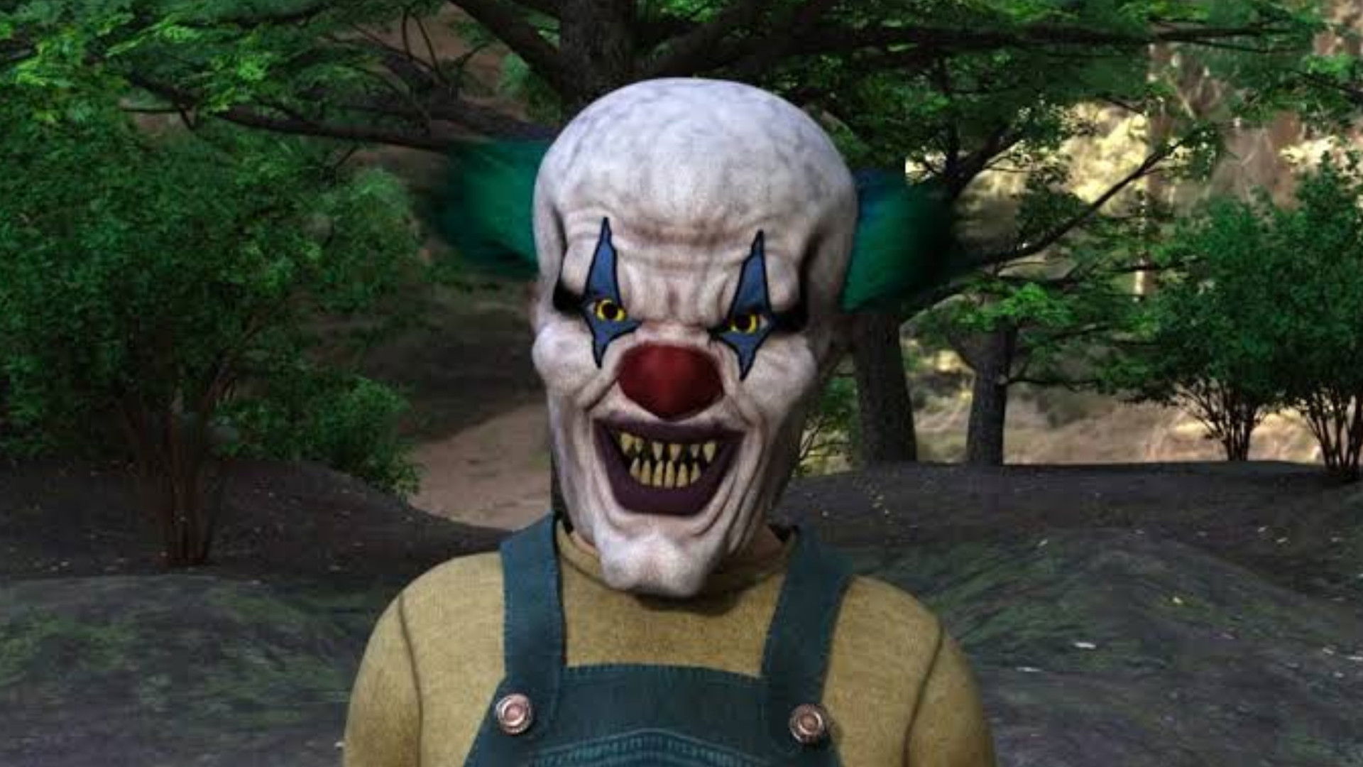 Camp Blood X: Animated