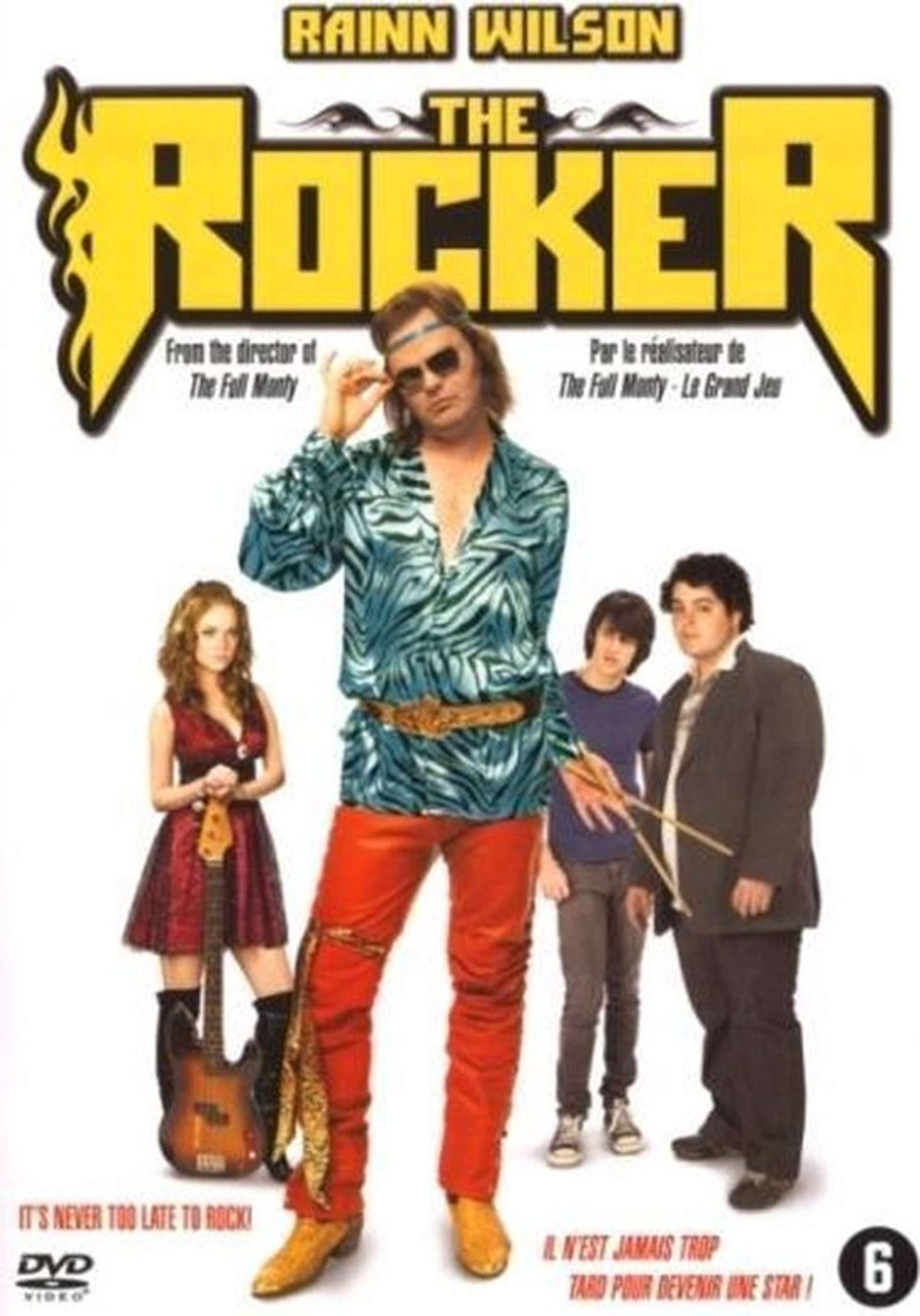The Rocker