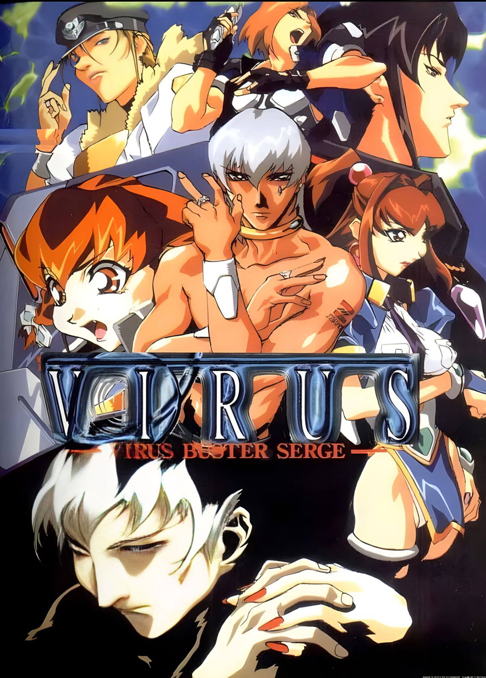 Virus - El cazador