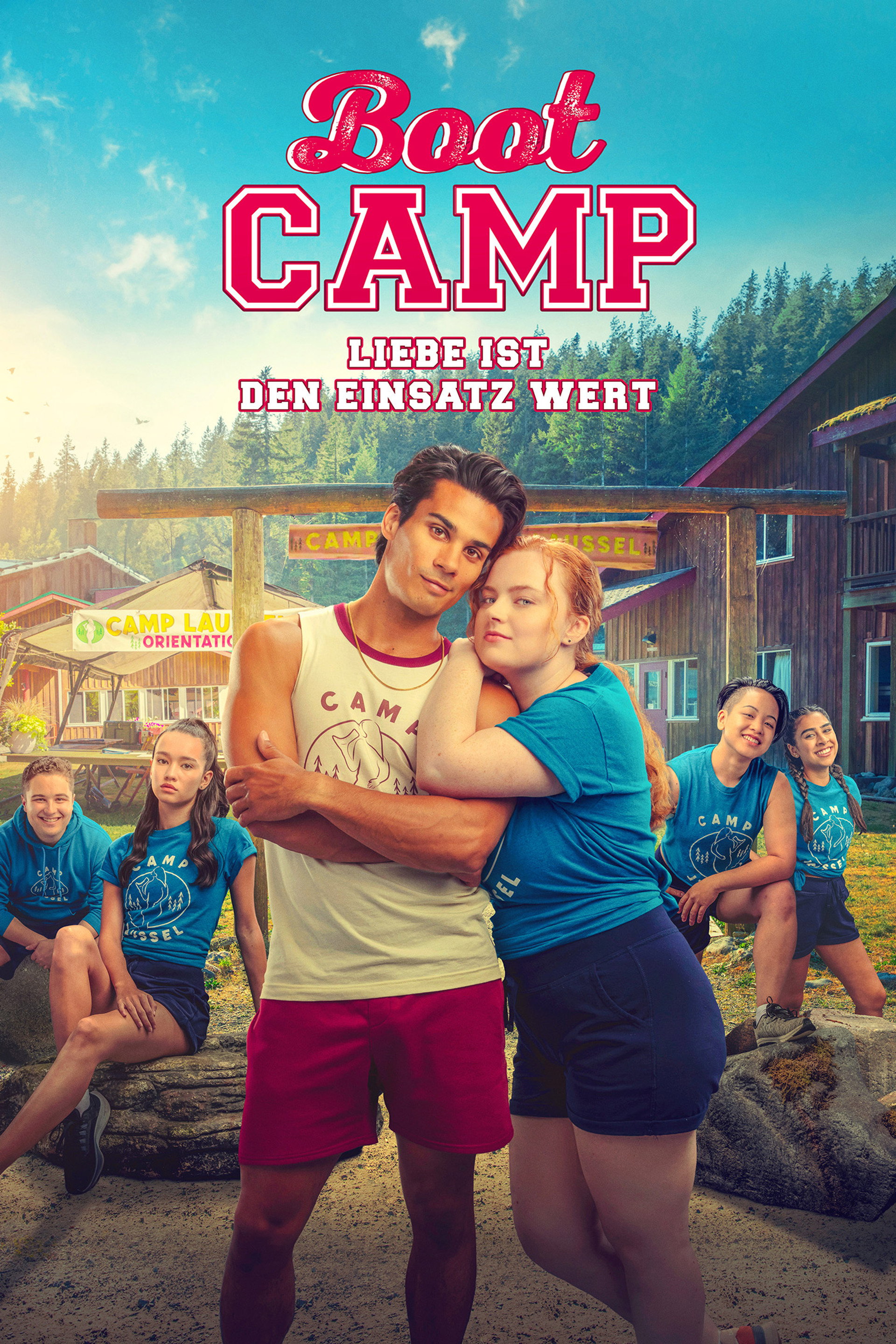 Boot Camp - Liebe ist den Einsatz wert