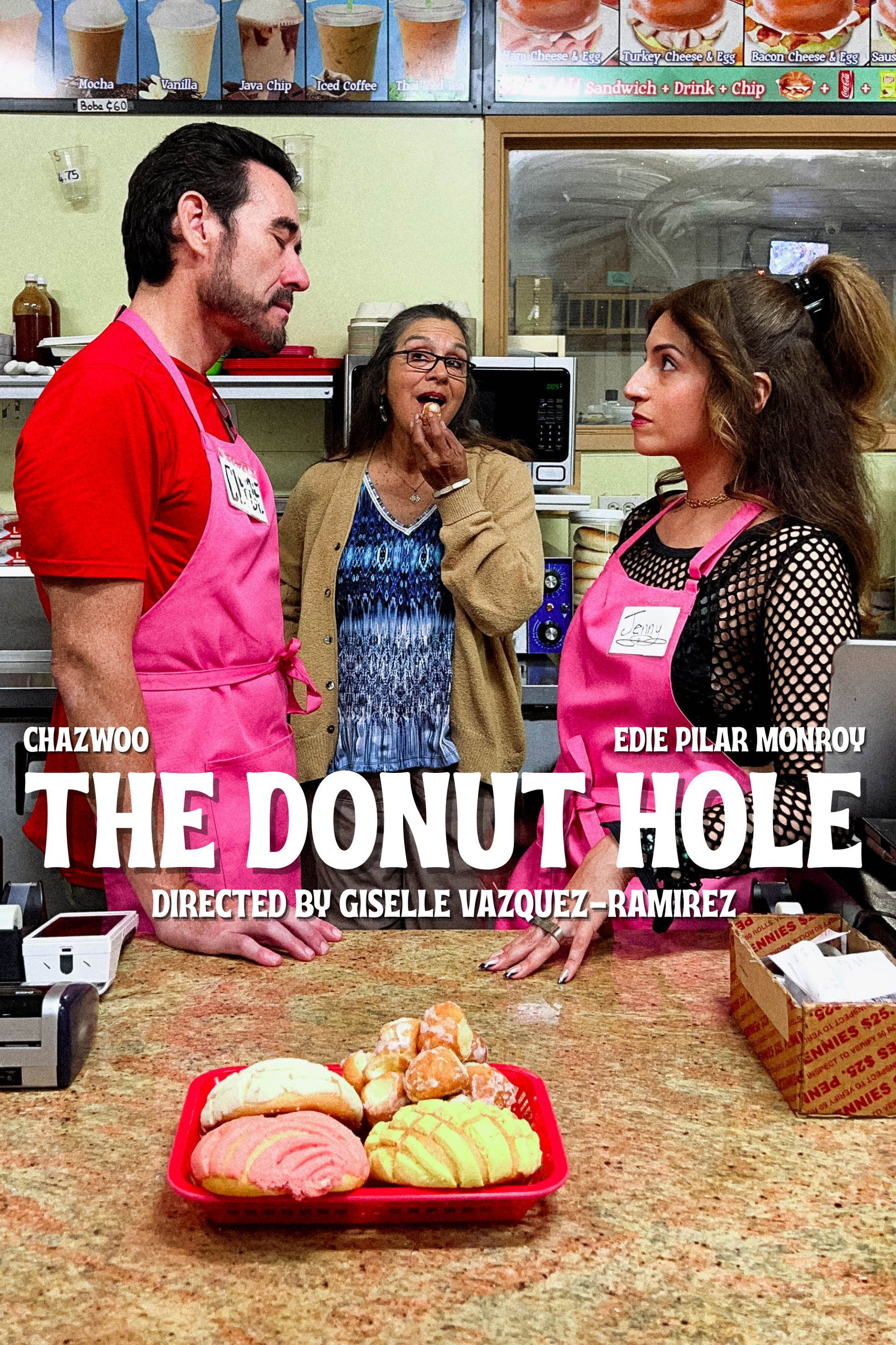 The Donut Hole
