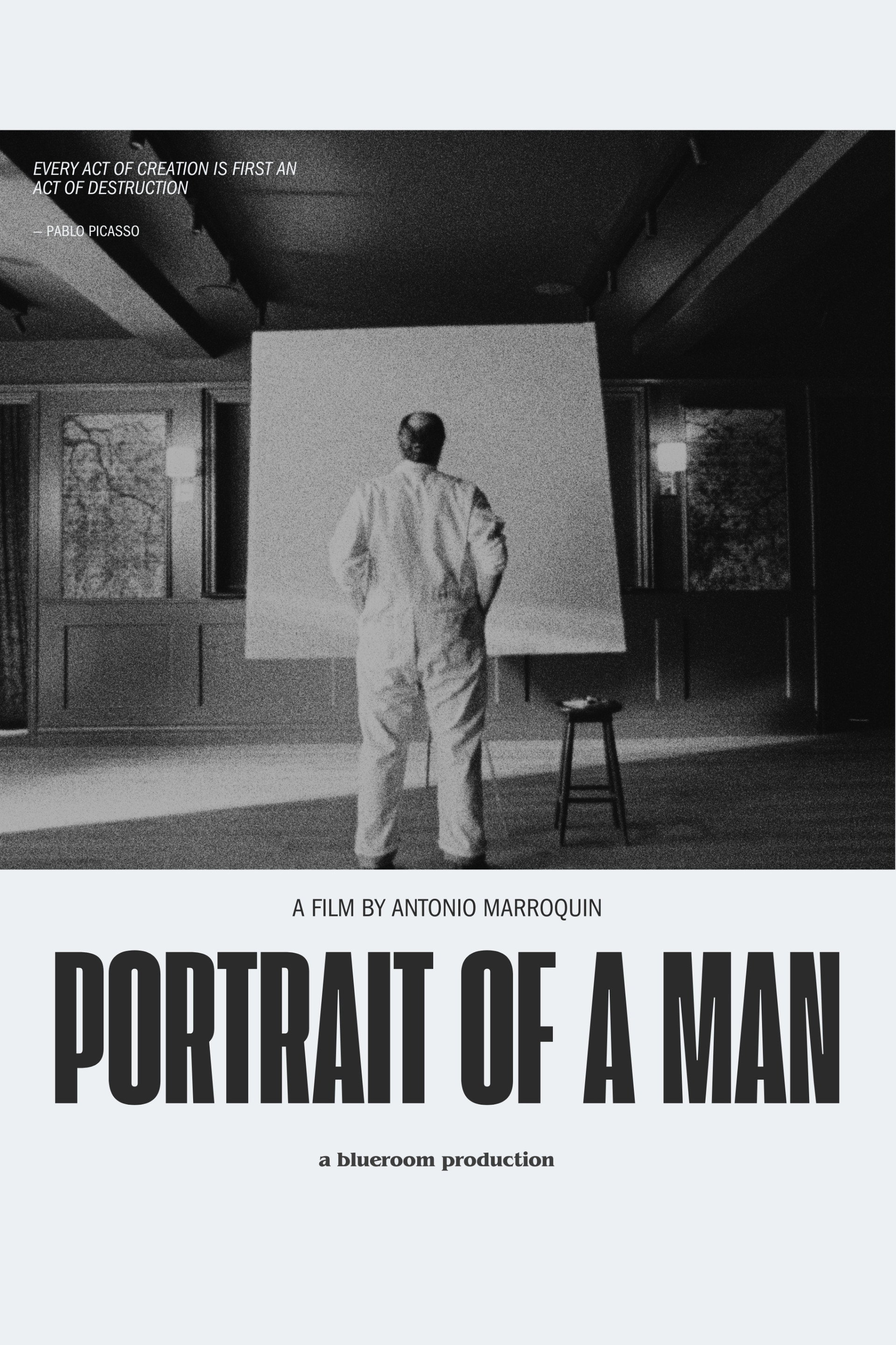 Portrait of a Man
