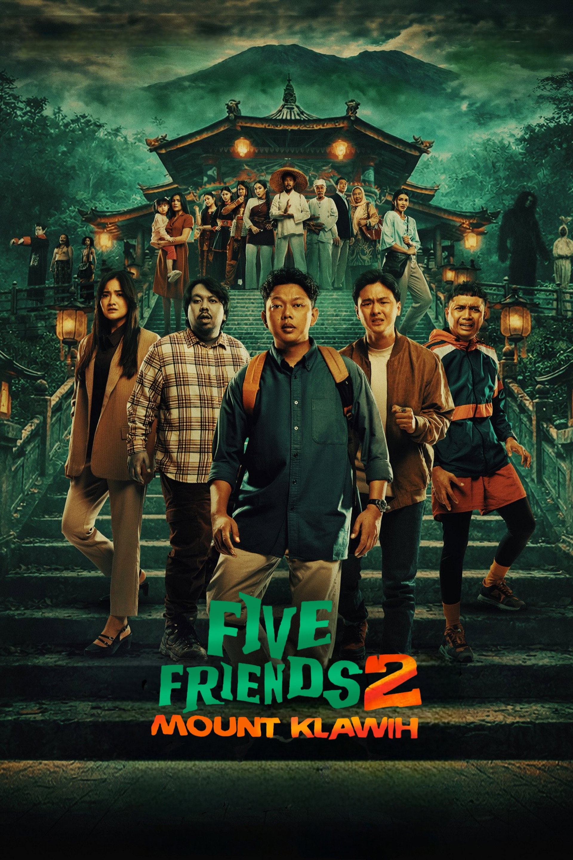 Five Friends 2: Mount Klawih