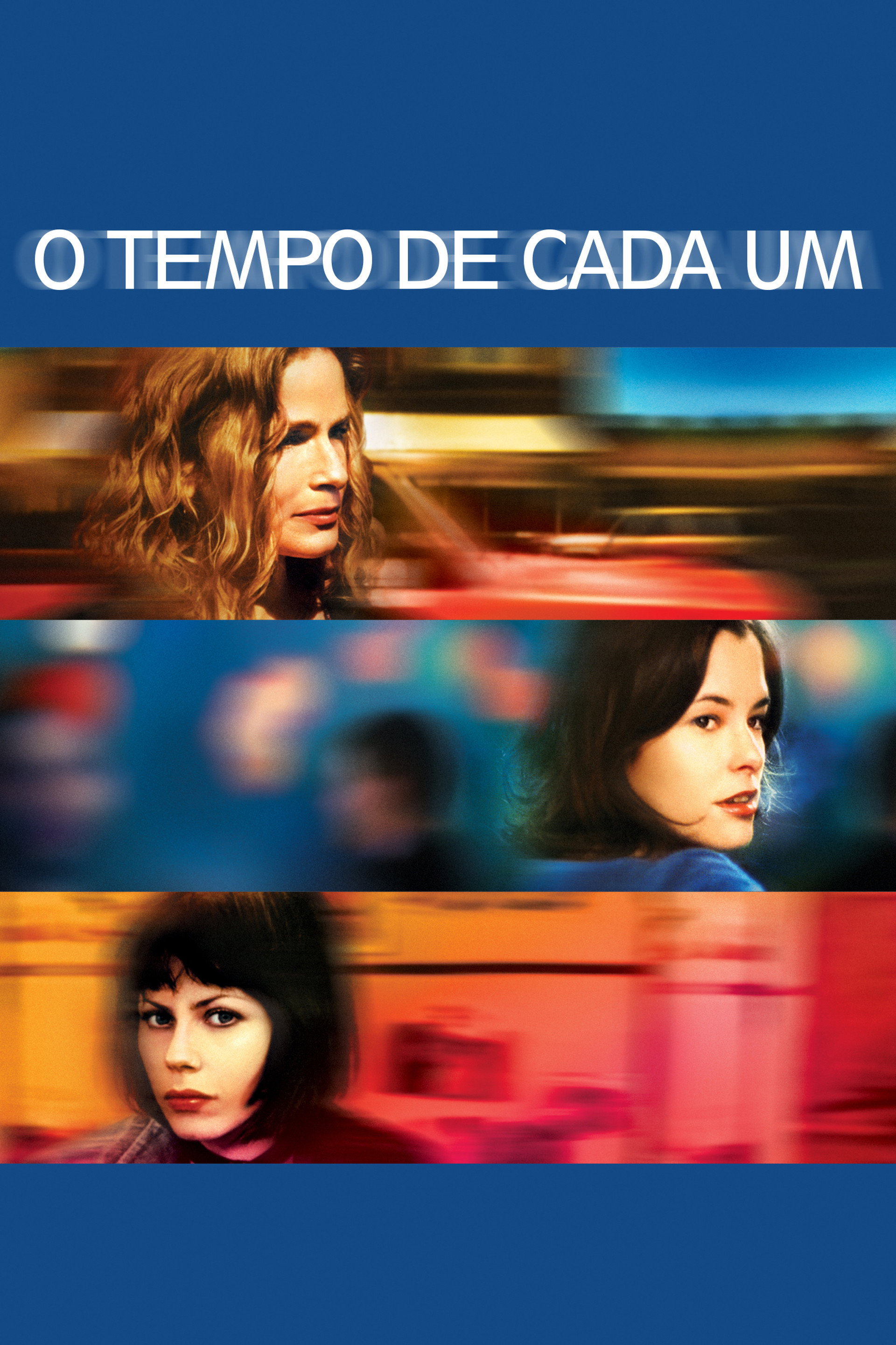 O Tempo de Cada Um