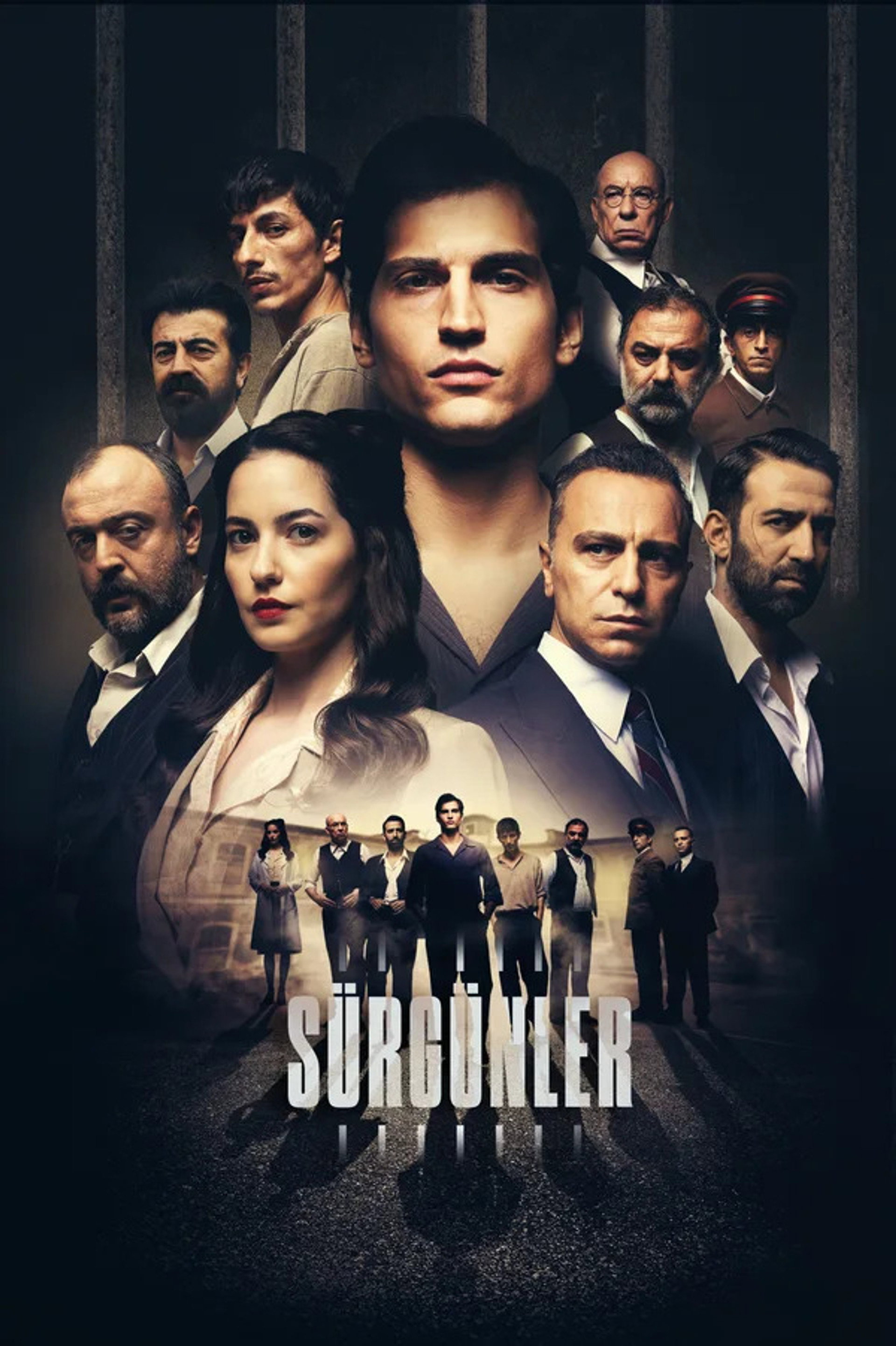 Sürgünler