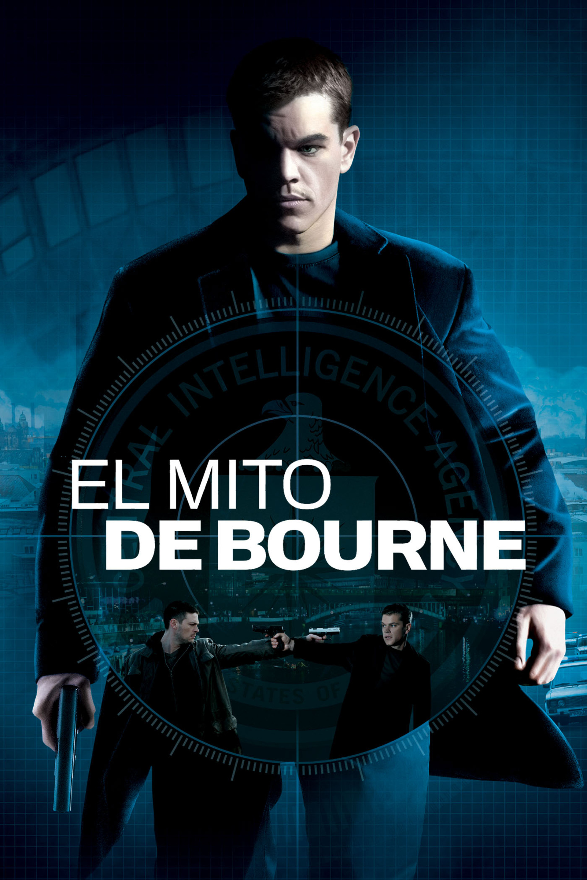 El mito de Bourne
