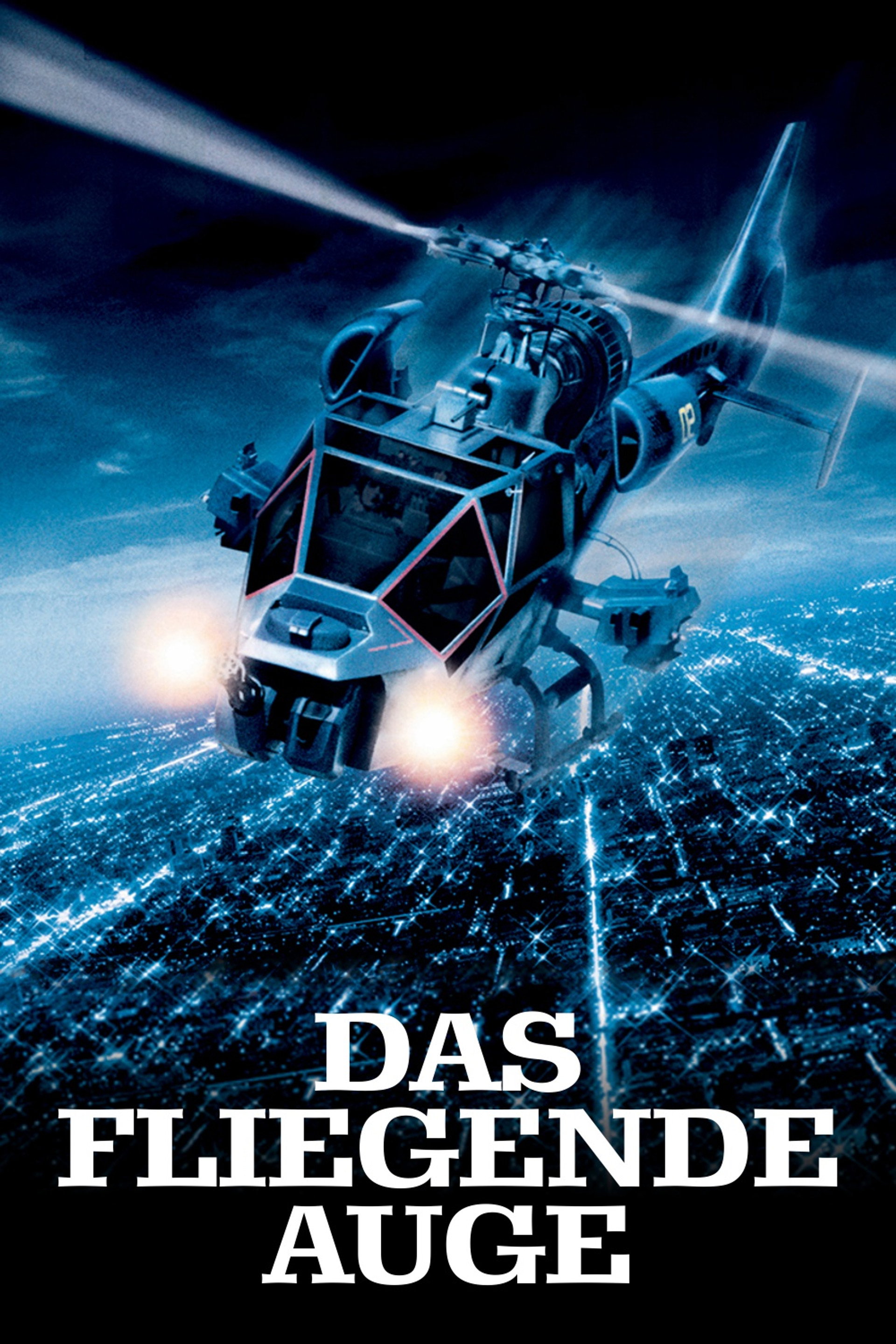 Das fliegende Auge