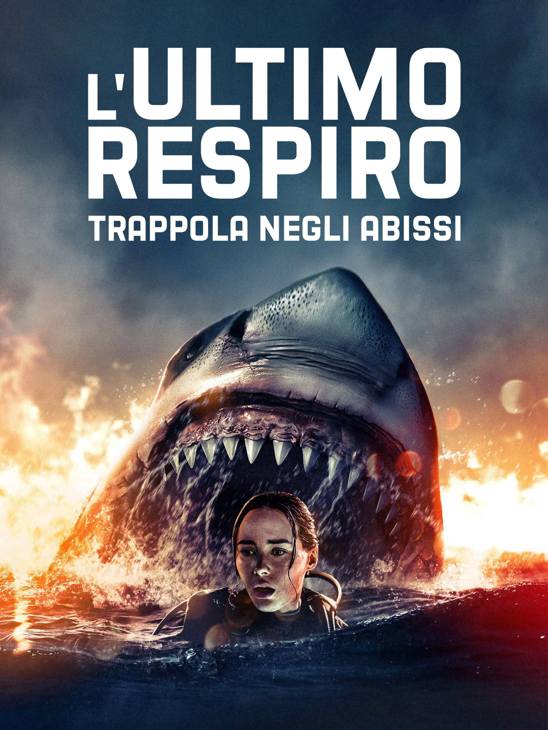 L'ultimo respiro - Trappola negli abissi