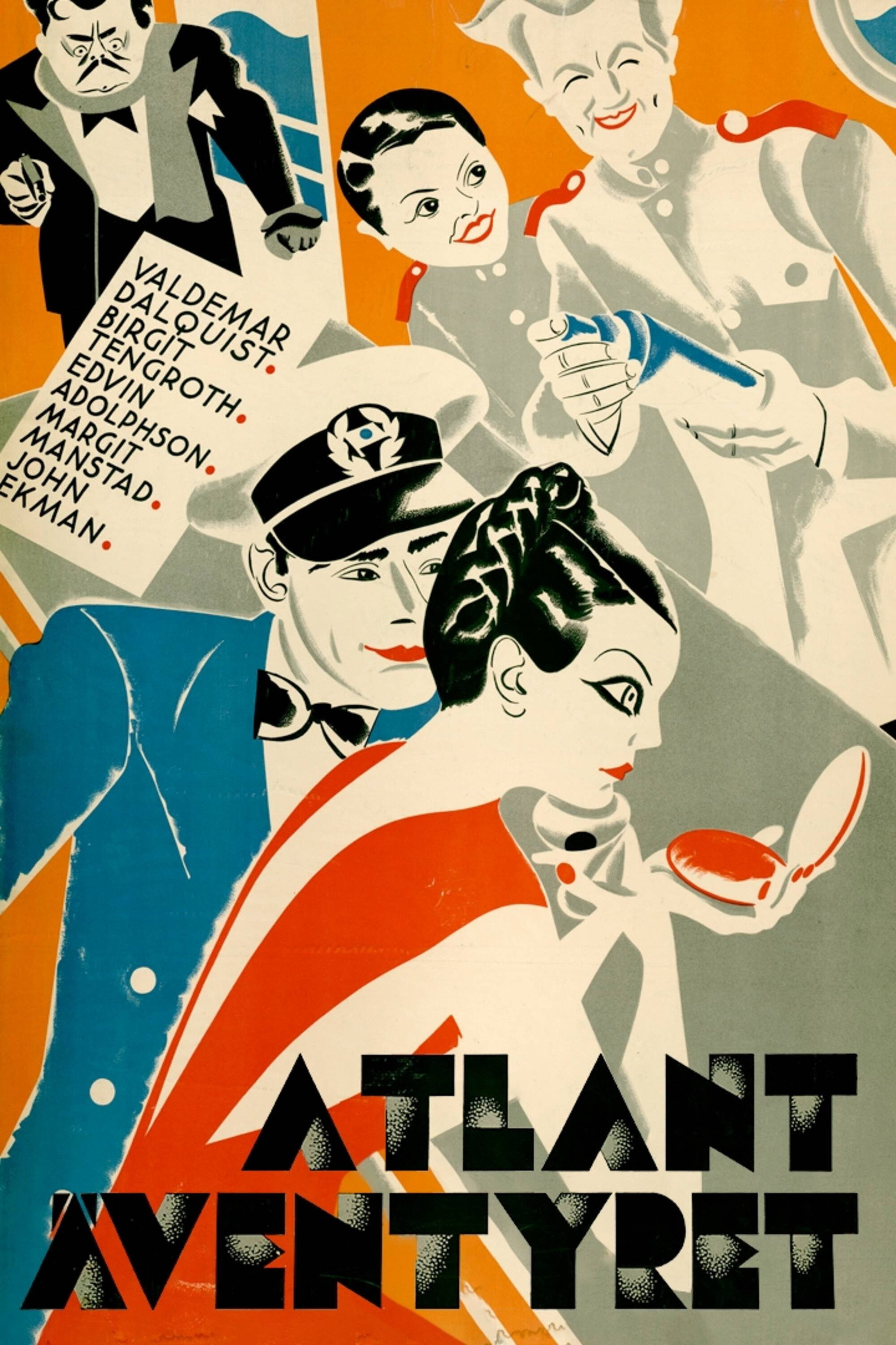 Atlantäventyret