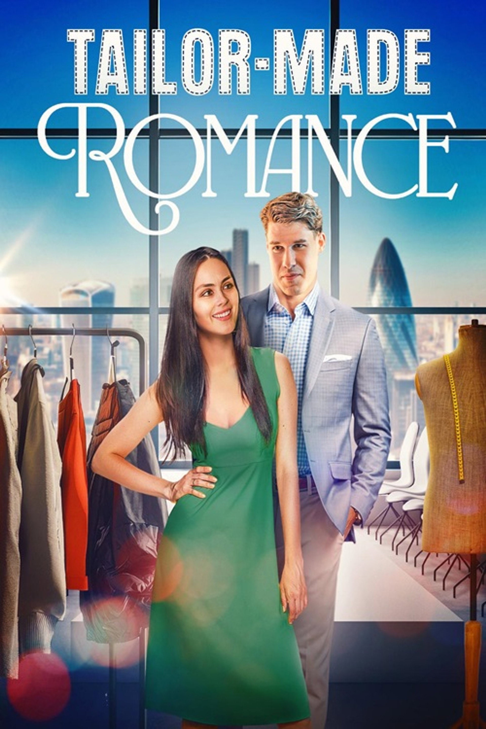 A Tailor-Made Romance