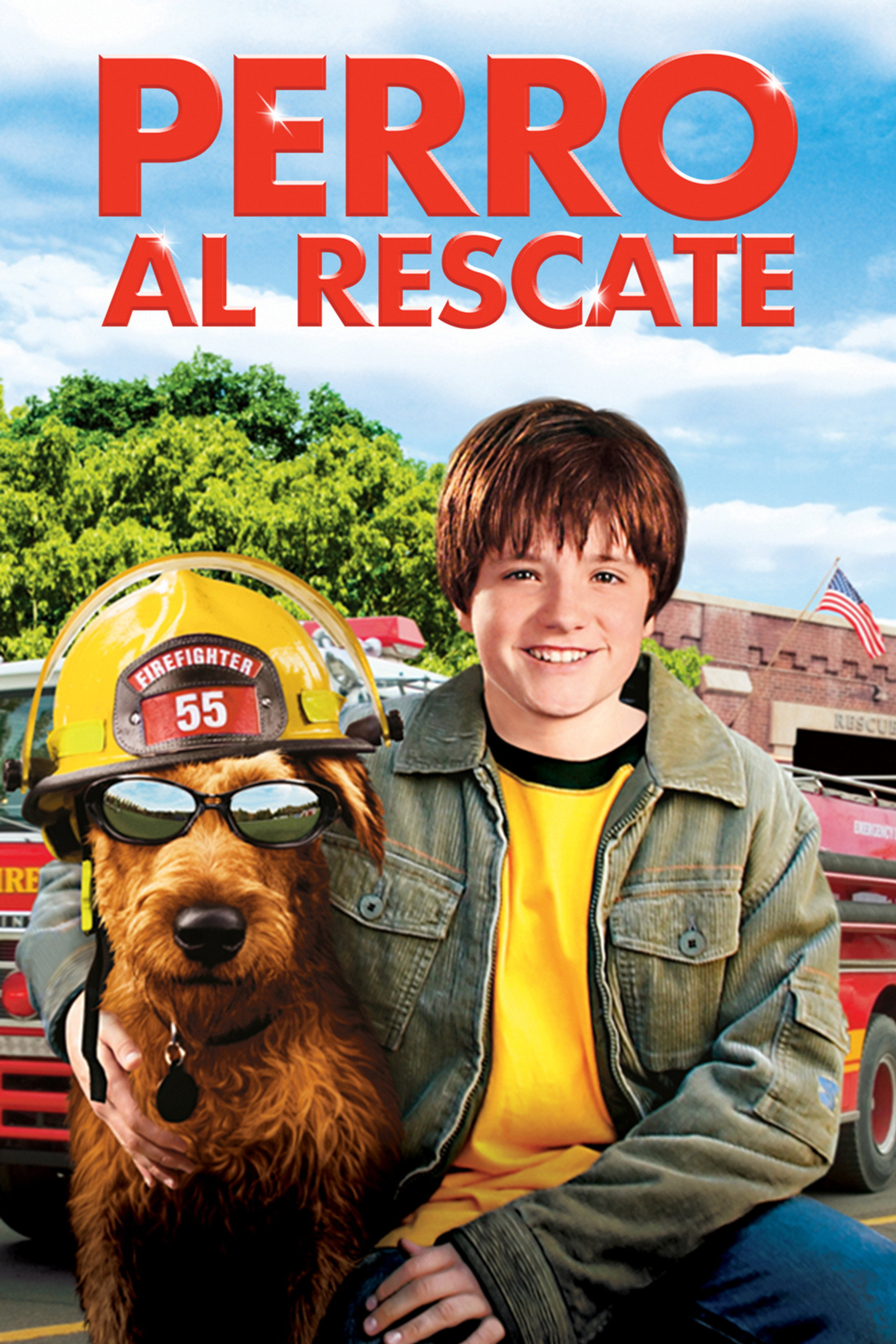 Perro al rescate