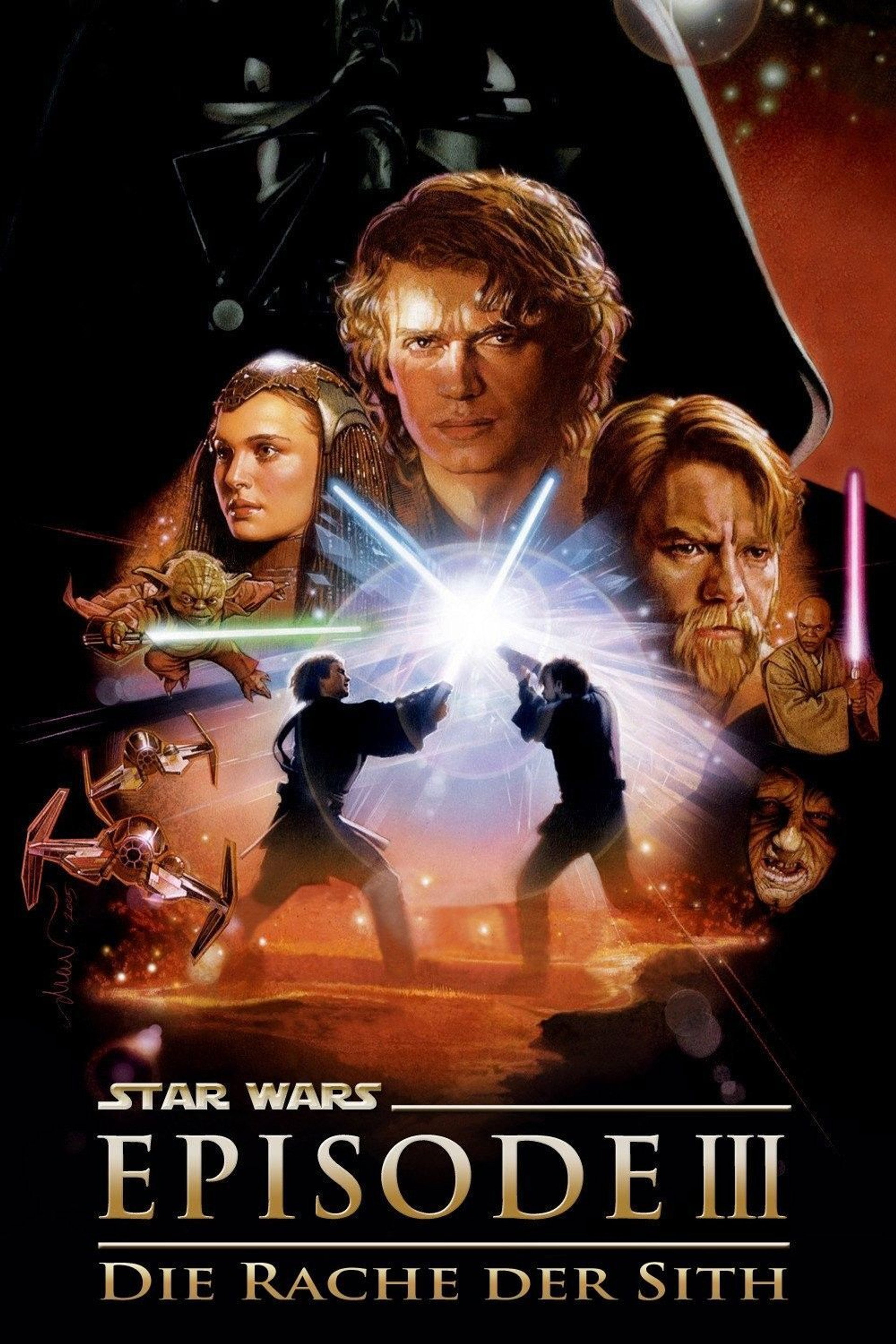 Star Wars: Episode III - Die Rache der Sith