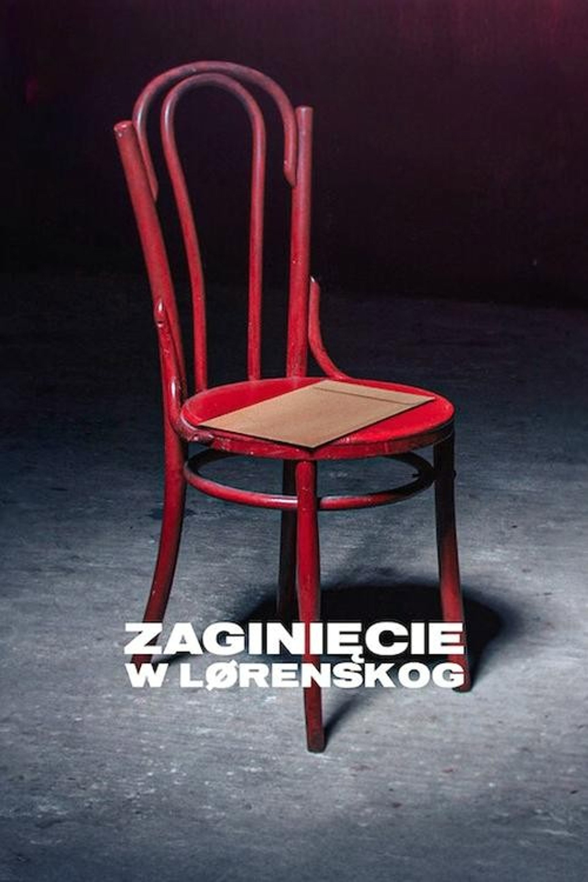 Zaginięcie w Lorenskog