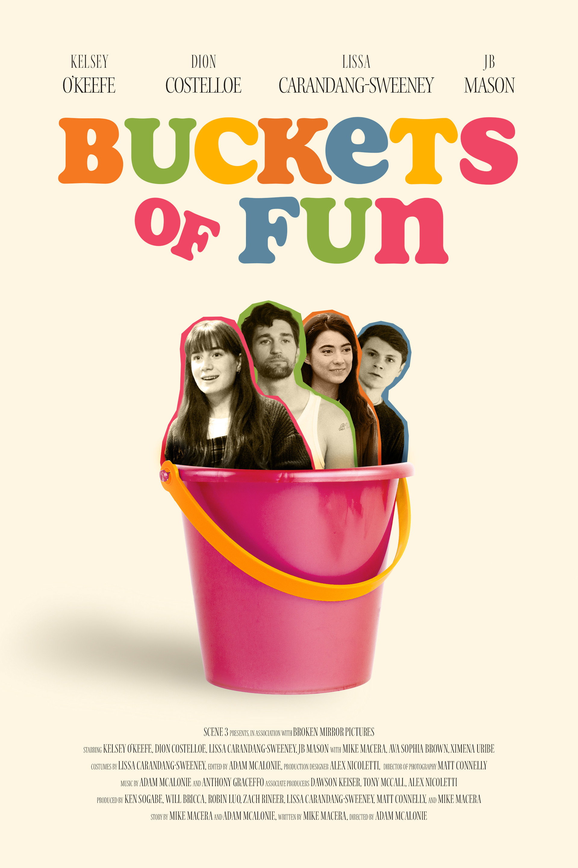 Buckets of Fun