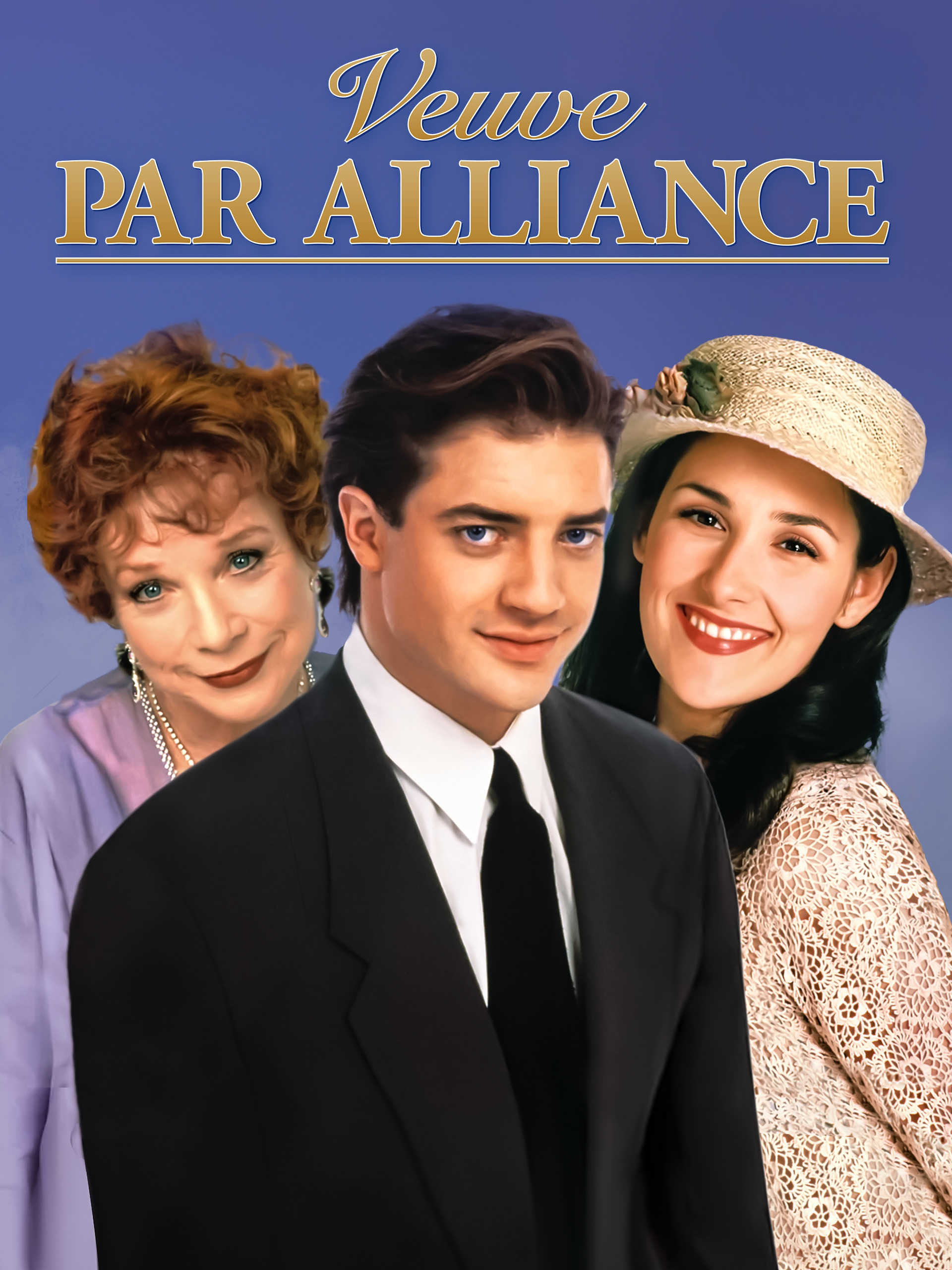 Veuve par alliance
