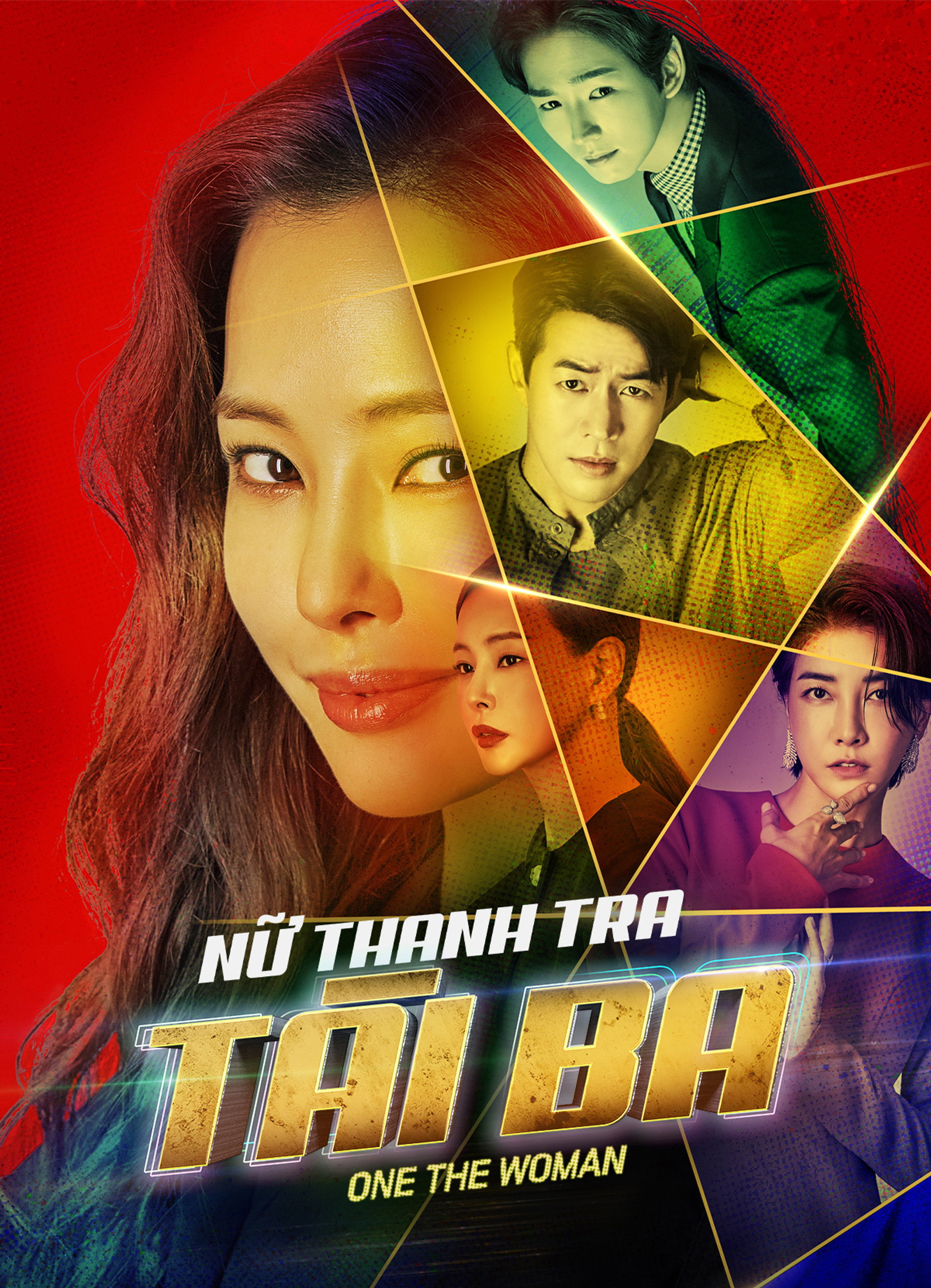 Nữ Thanh Tra Tài Ba