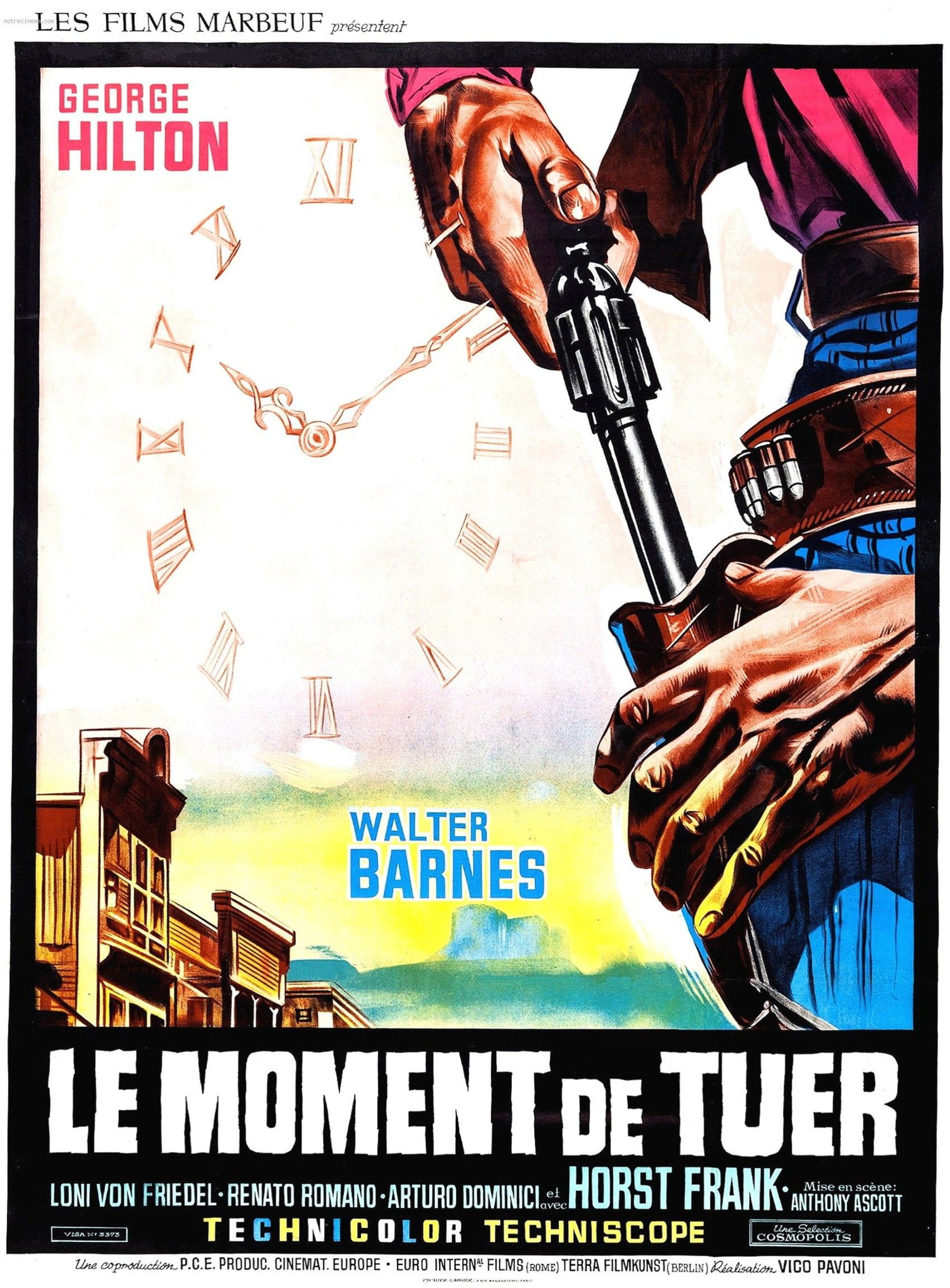 Le moment de tuer