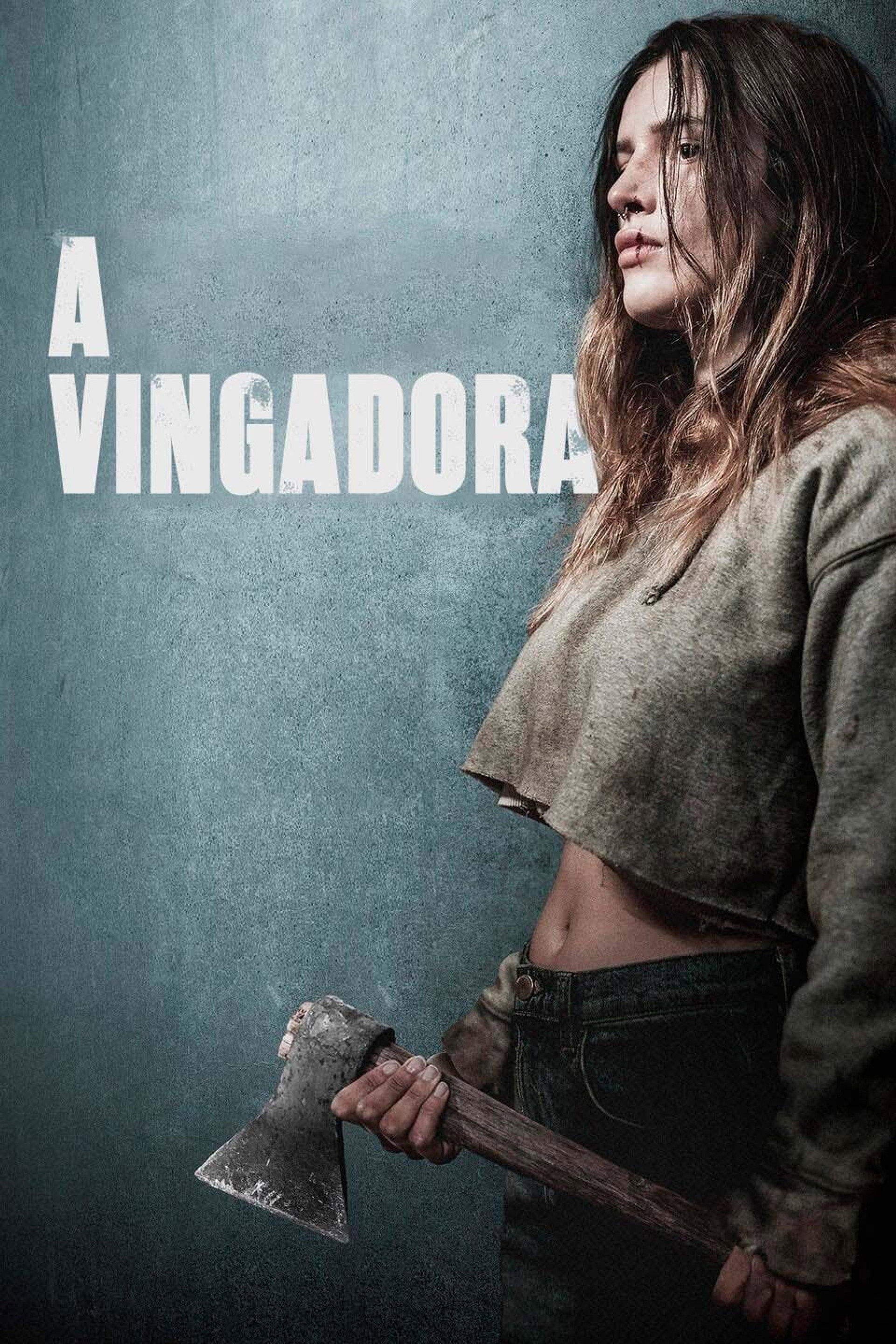 A Vingadora