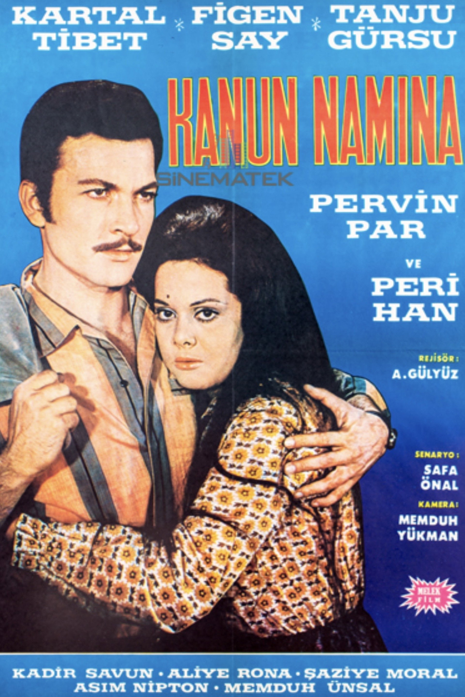 Kanun Namına