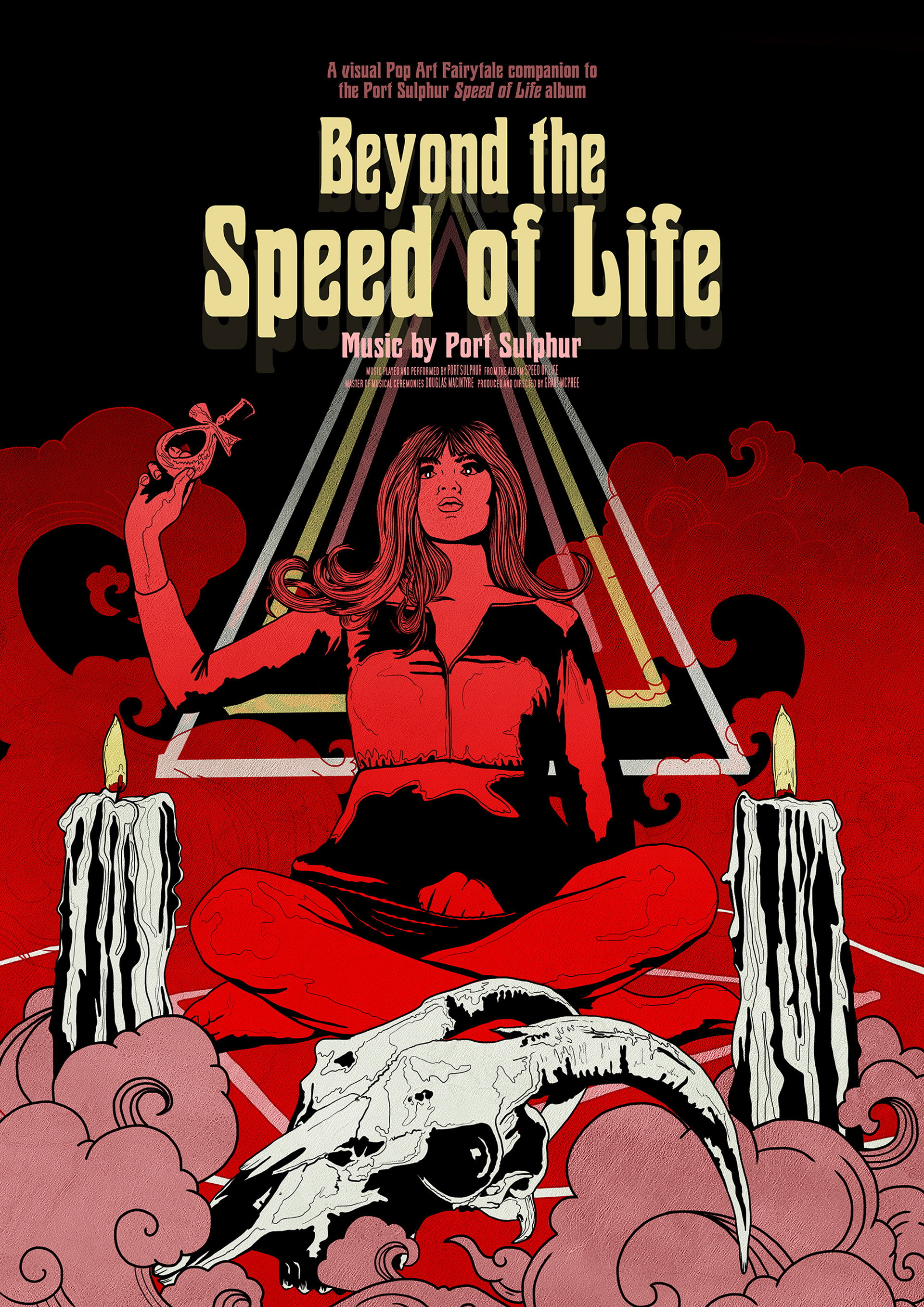 Beyond the Speed of Life