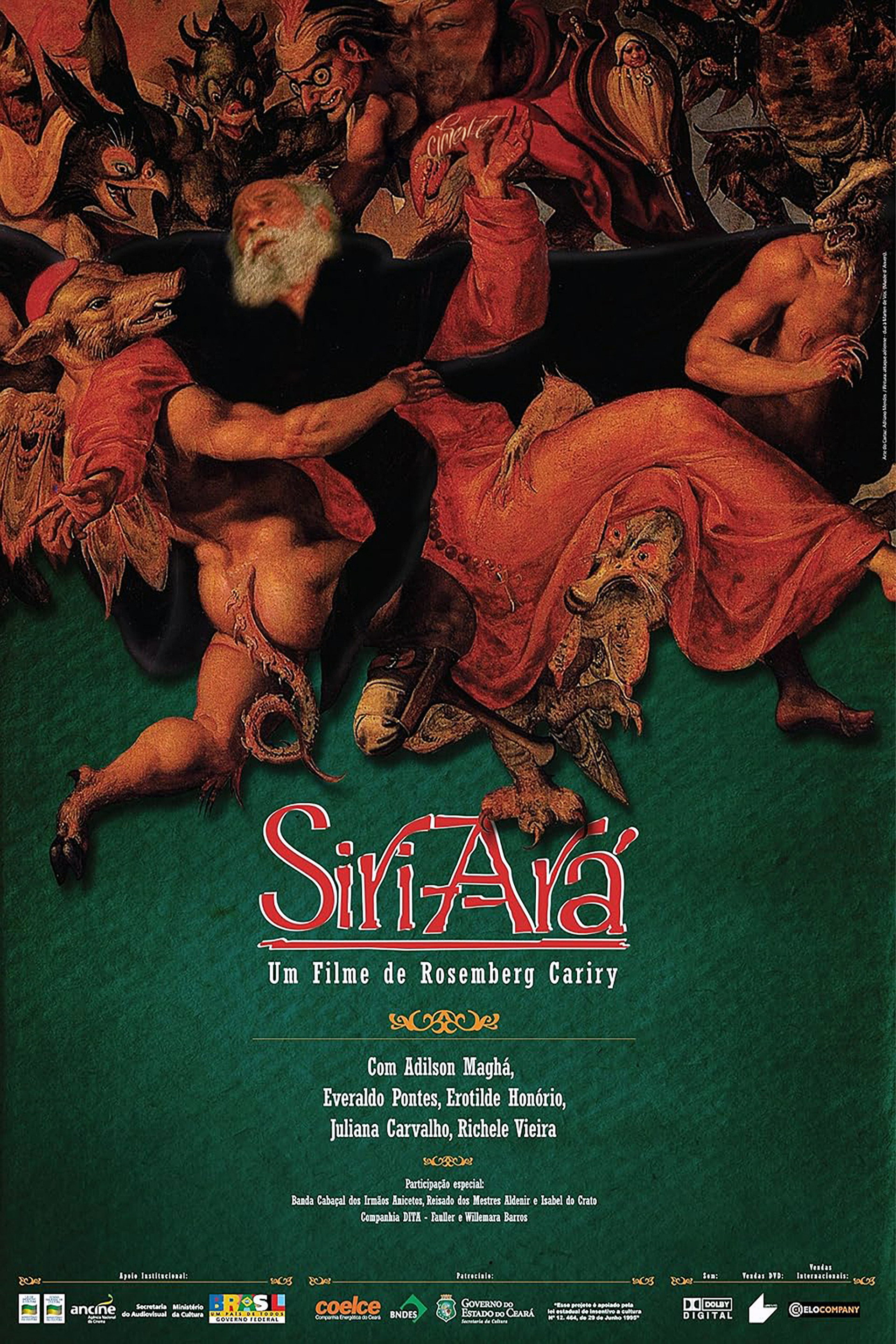 Siri-Ará