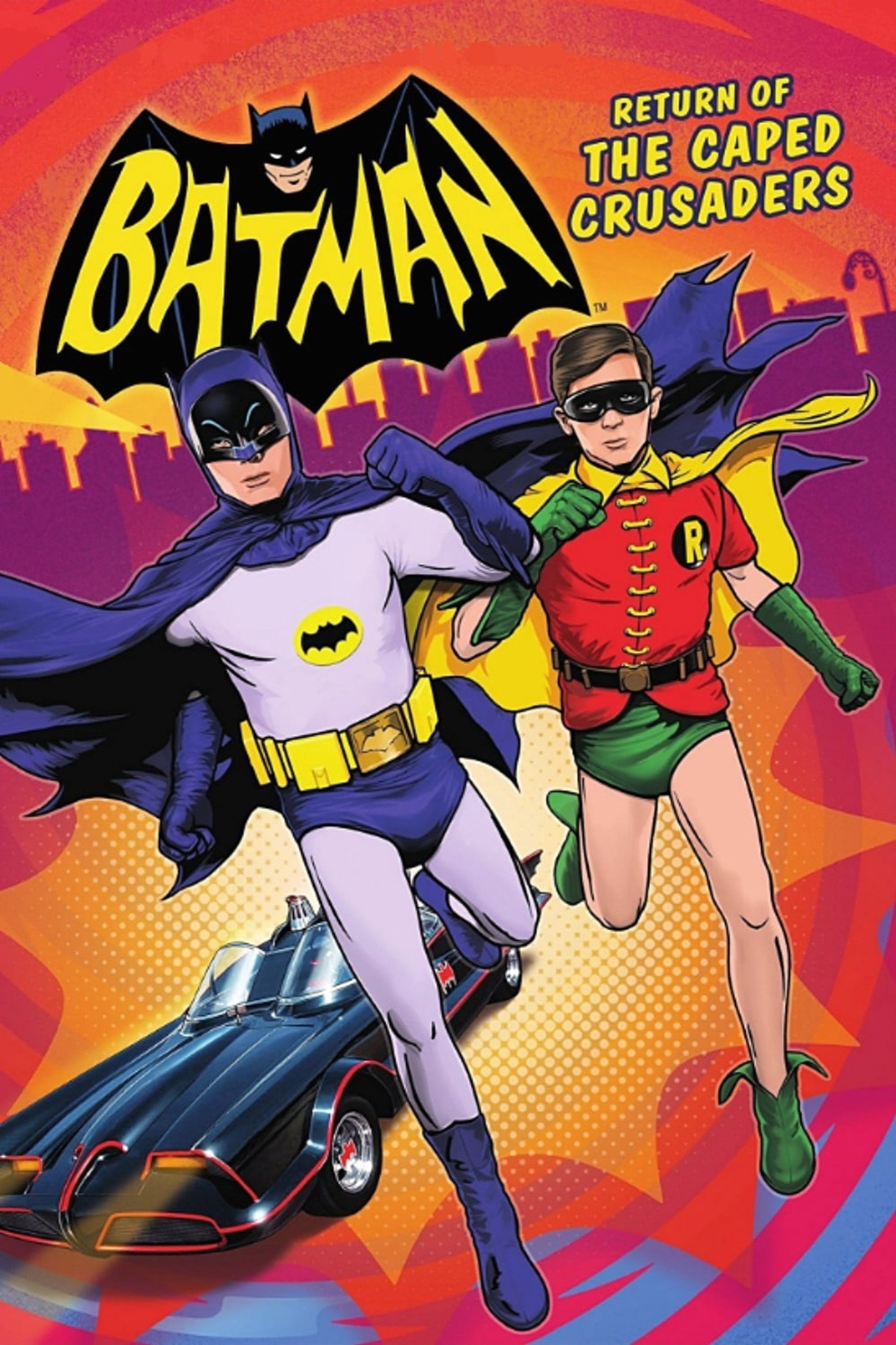 Batman: Pelerinli Süvarilerin Dönüşü