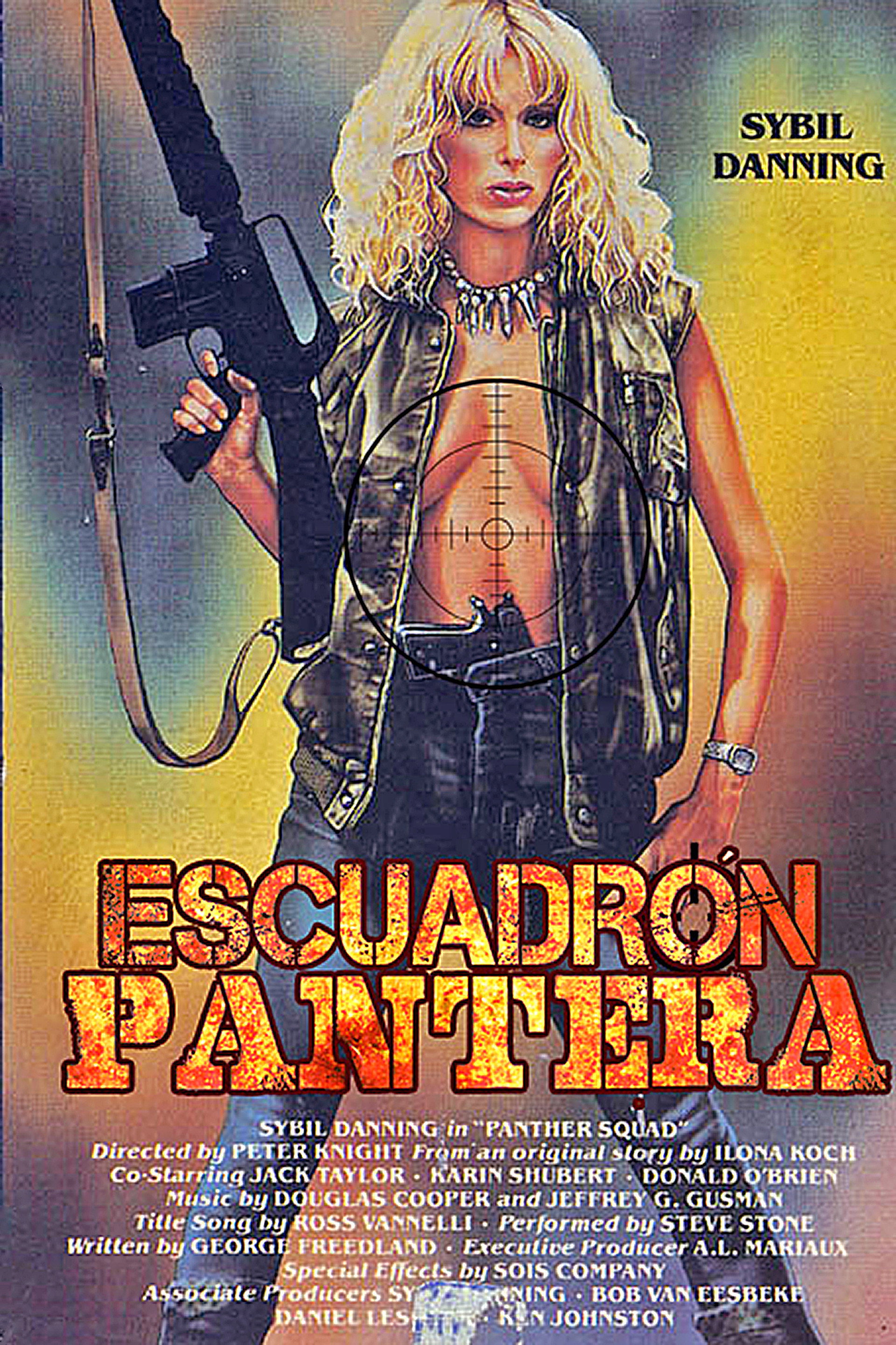 Escuadrón Pantera