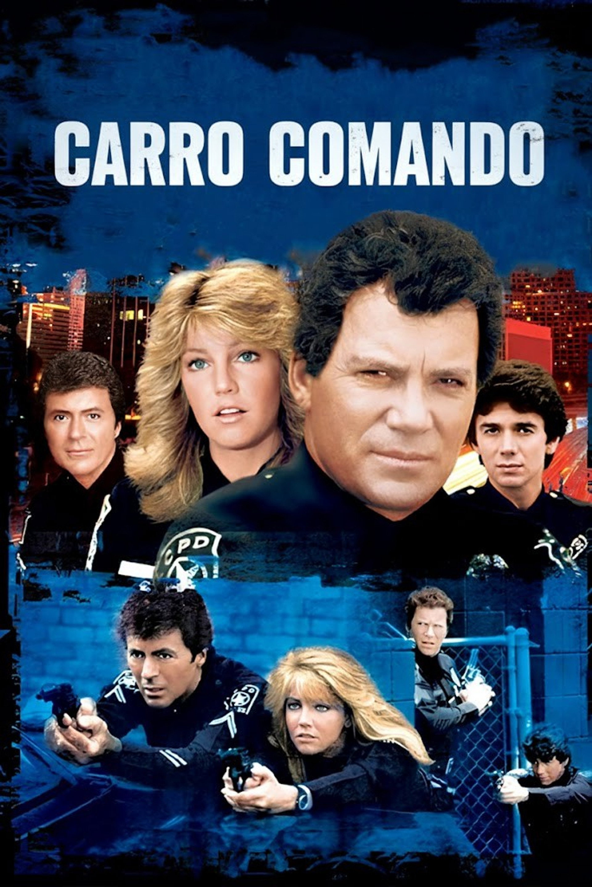 Carro Comando