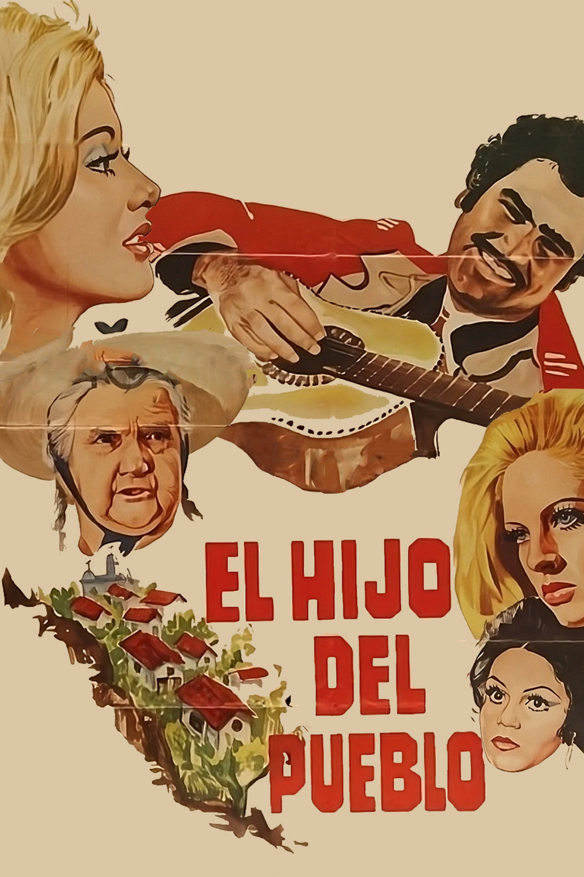El Hijo Del Pueblo