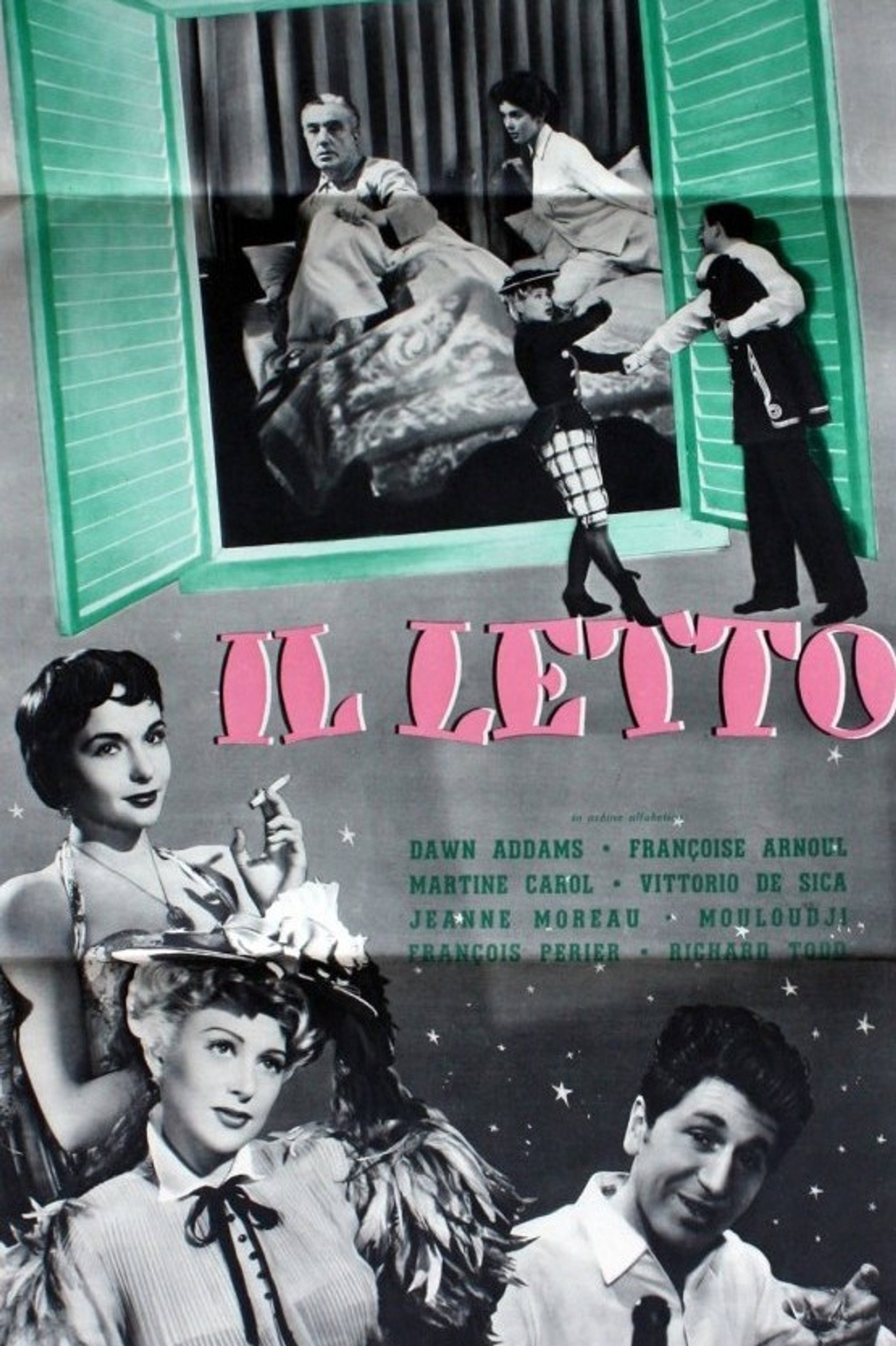Il letto
