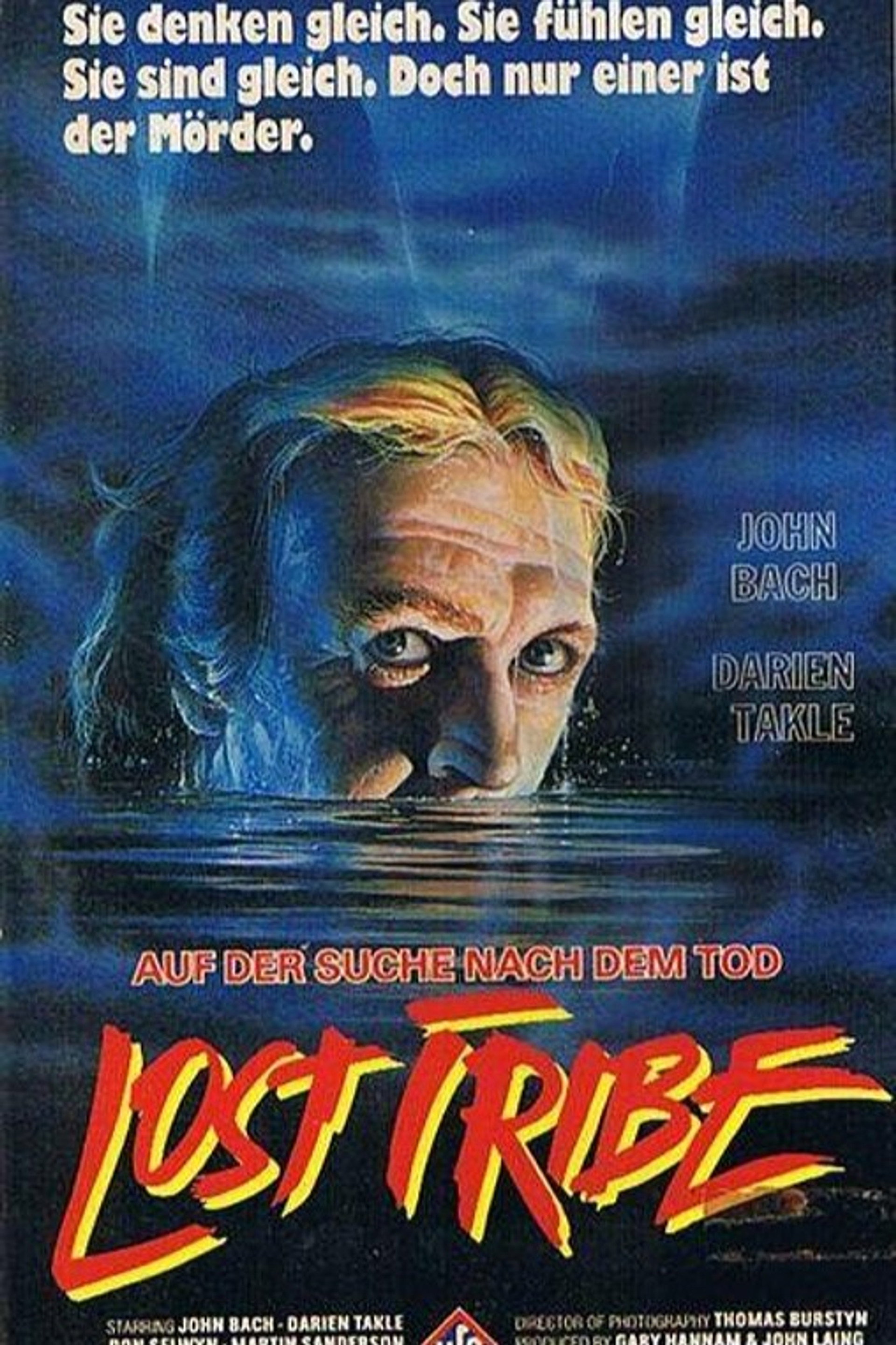Lost Tribe - Auf der Suche nach dem Tod