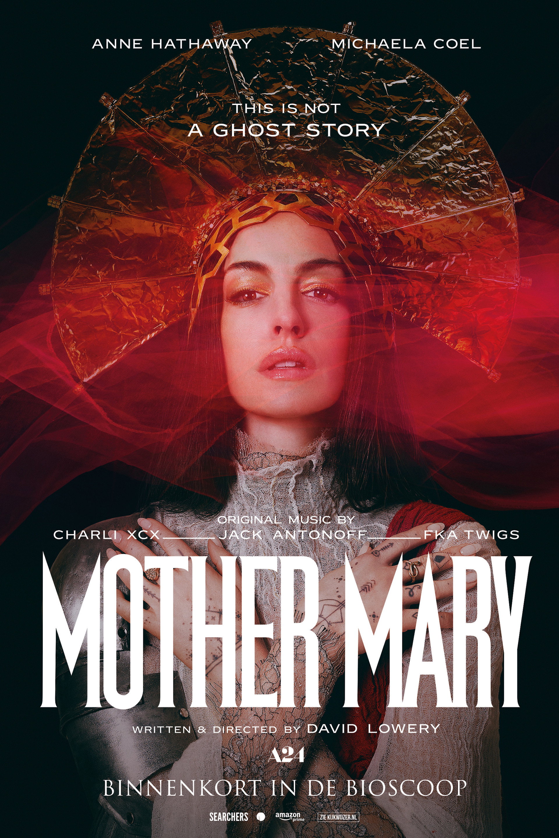 Mother Mary