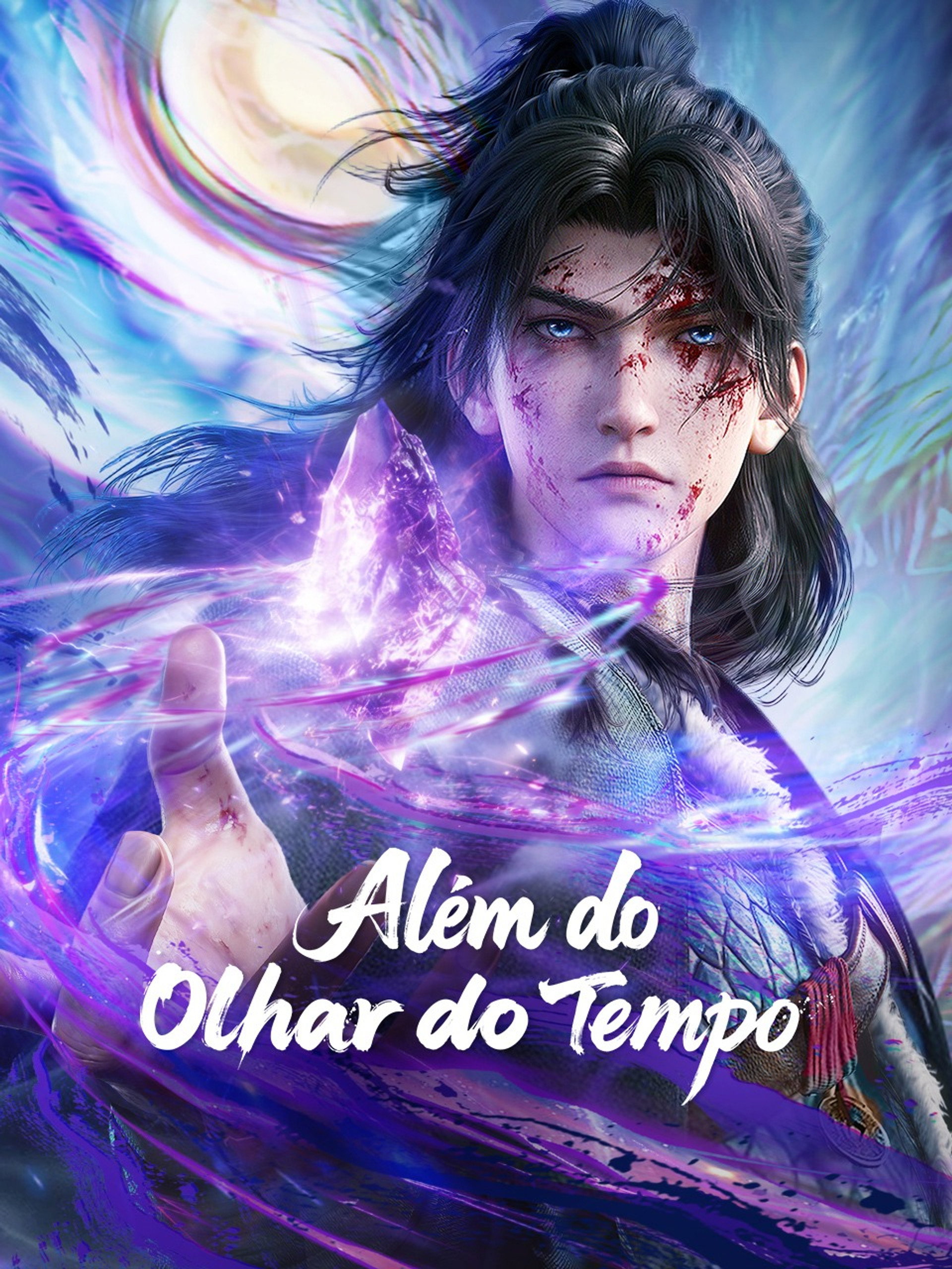Além do Olhar do Tempo