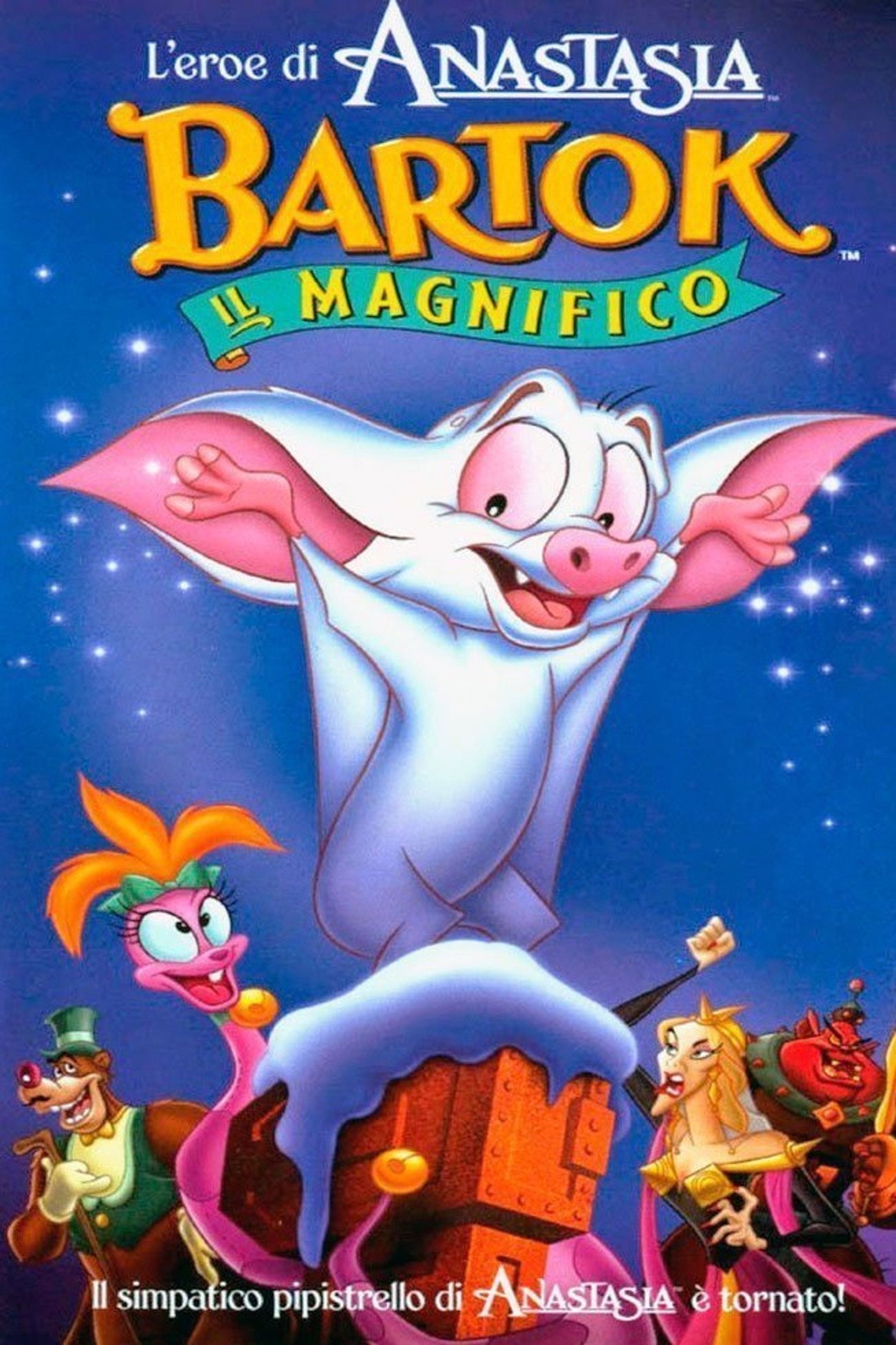 Bartok il magnifico