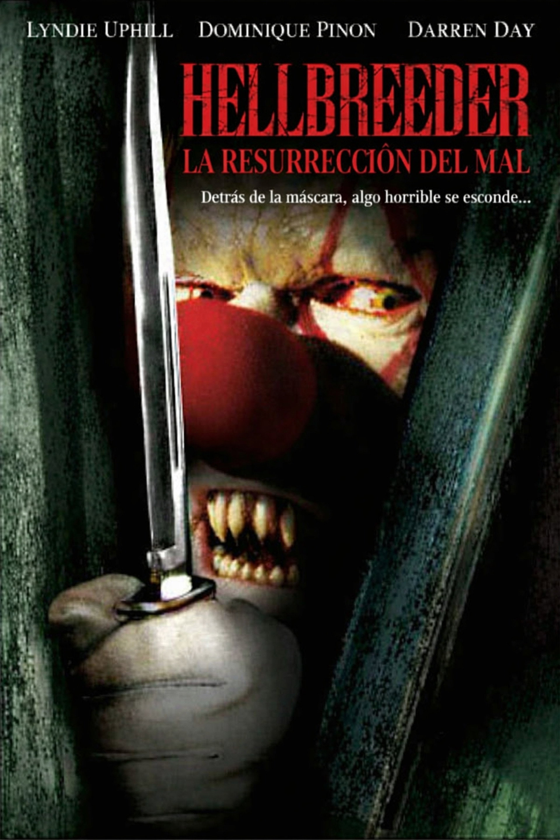 Hellbreeder (La resurrección del mal)