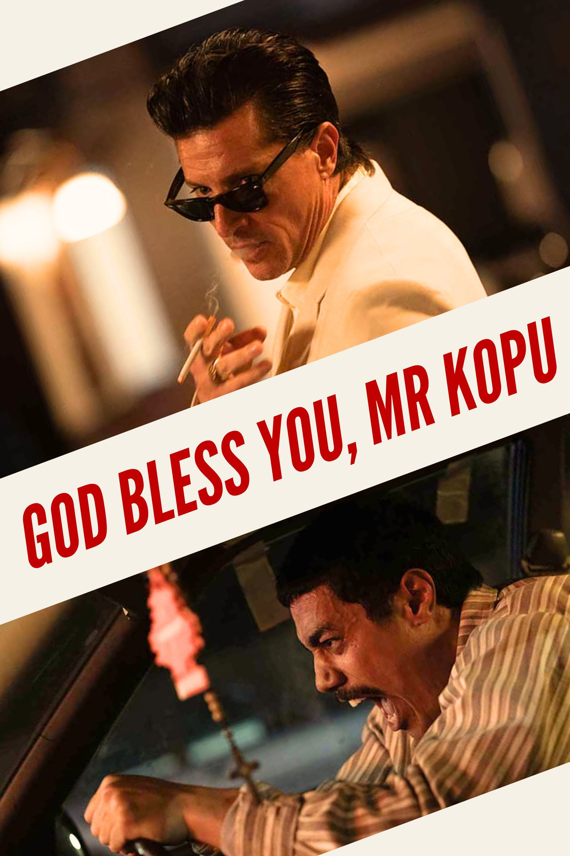 God Bless You, Mr. Kopu
