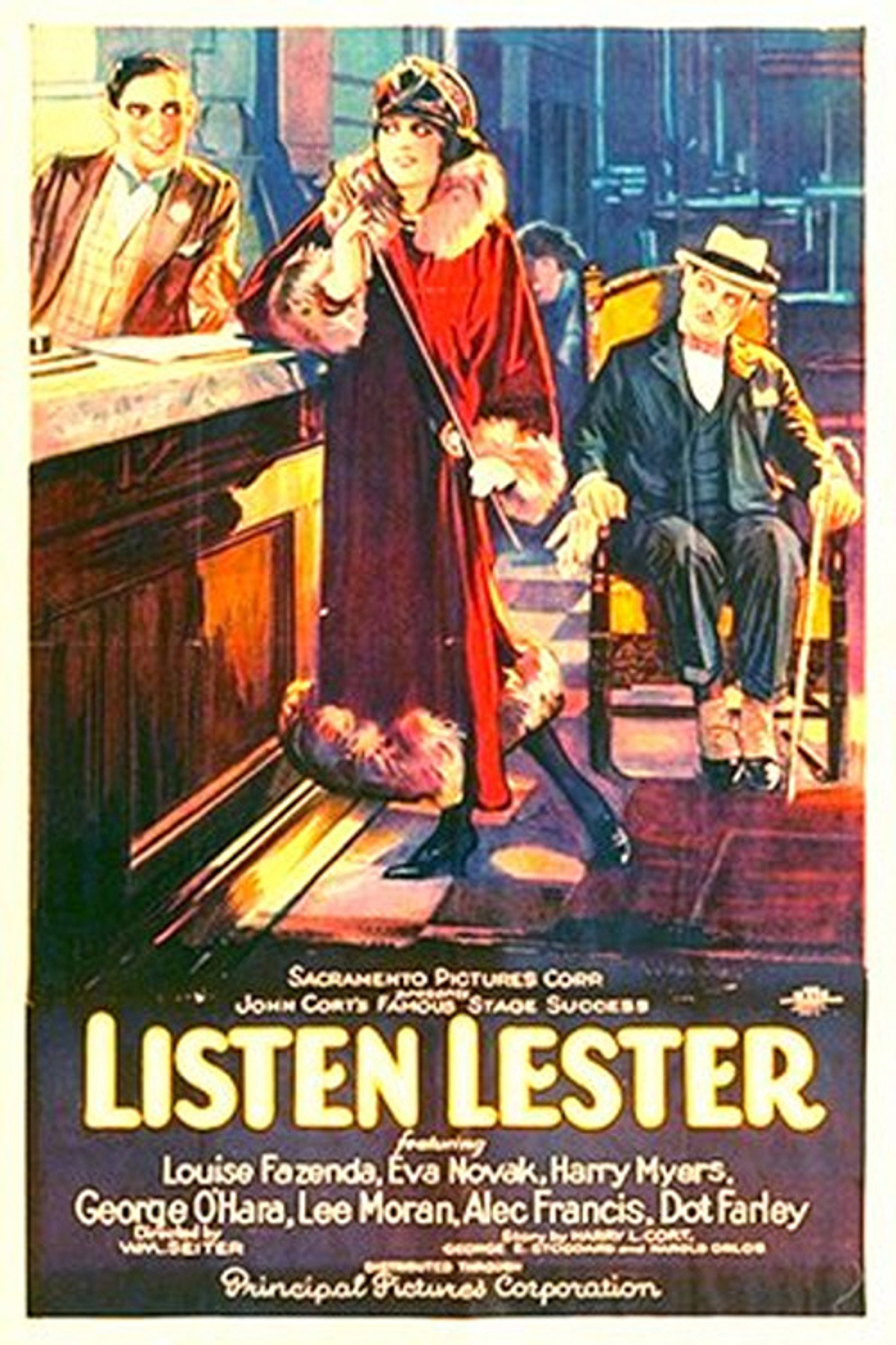 Listen Lester