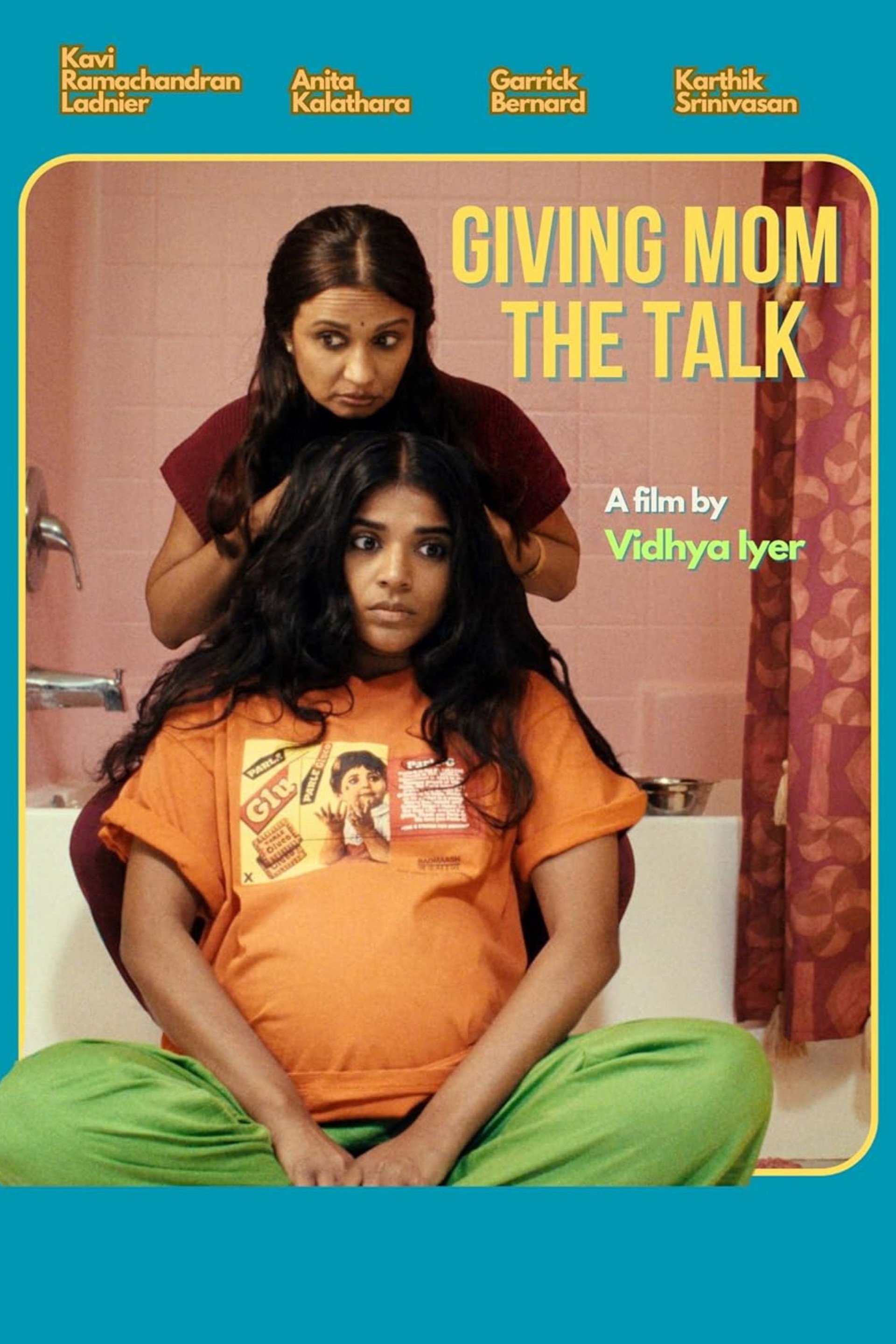 Giving Mom the Talk