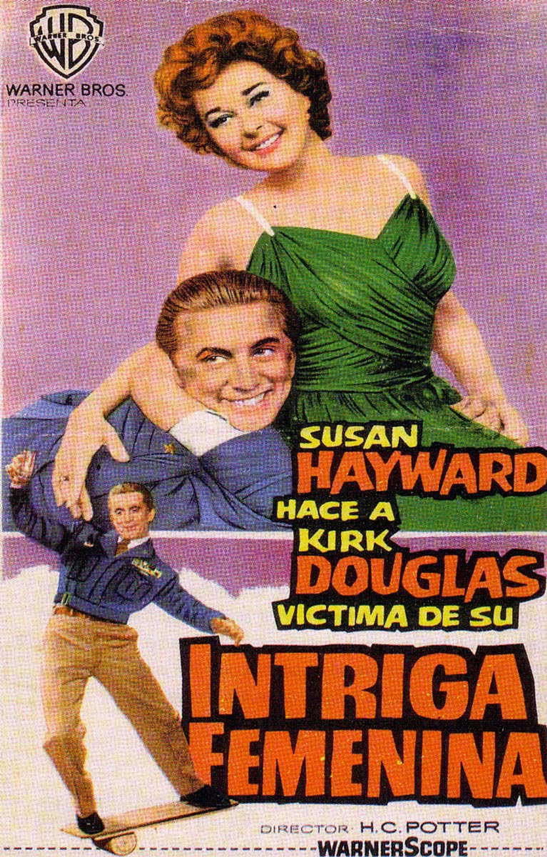 Intriga femenina