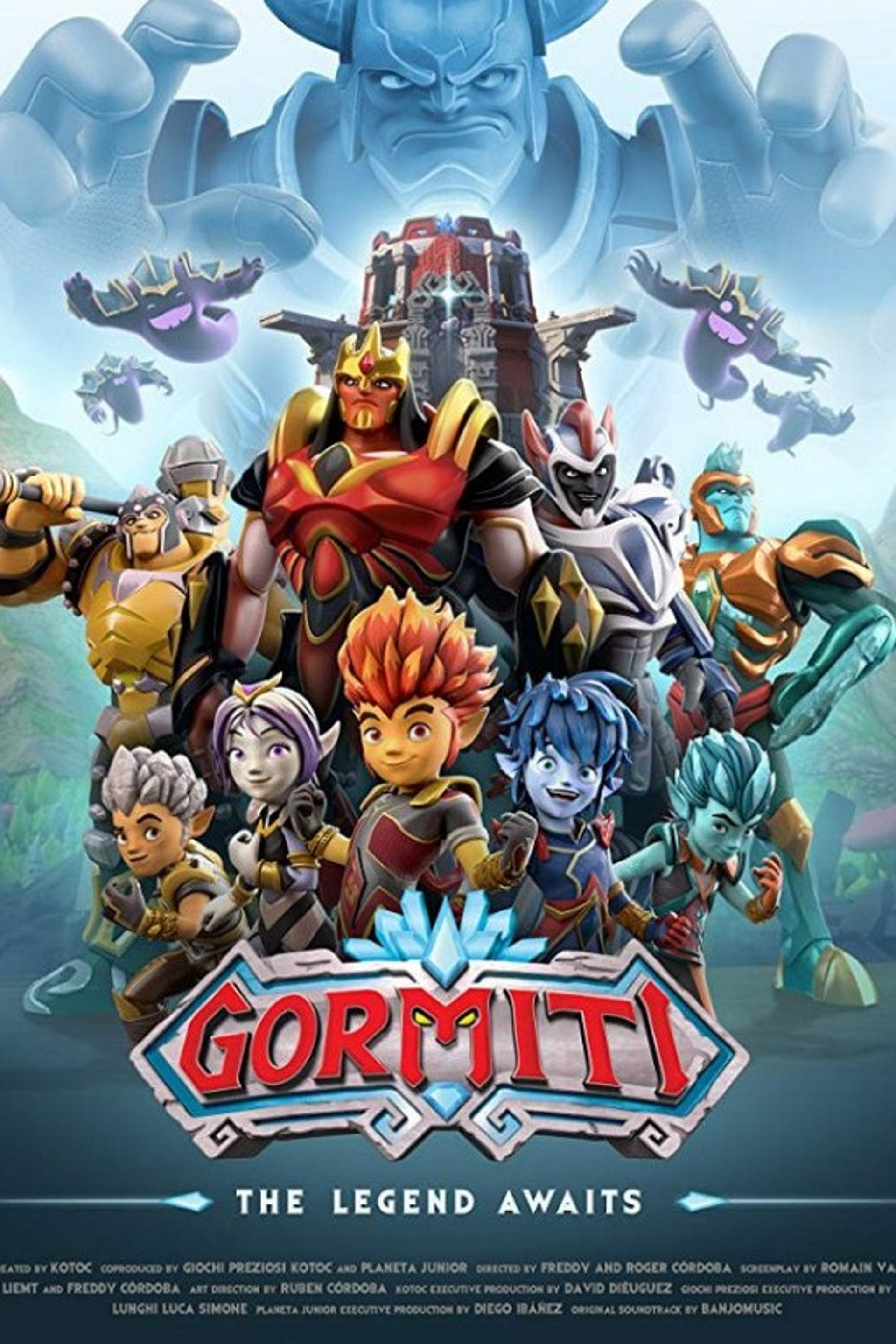 Gormiti
