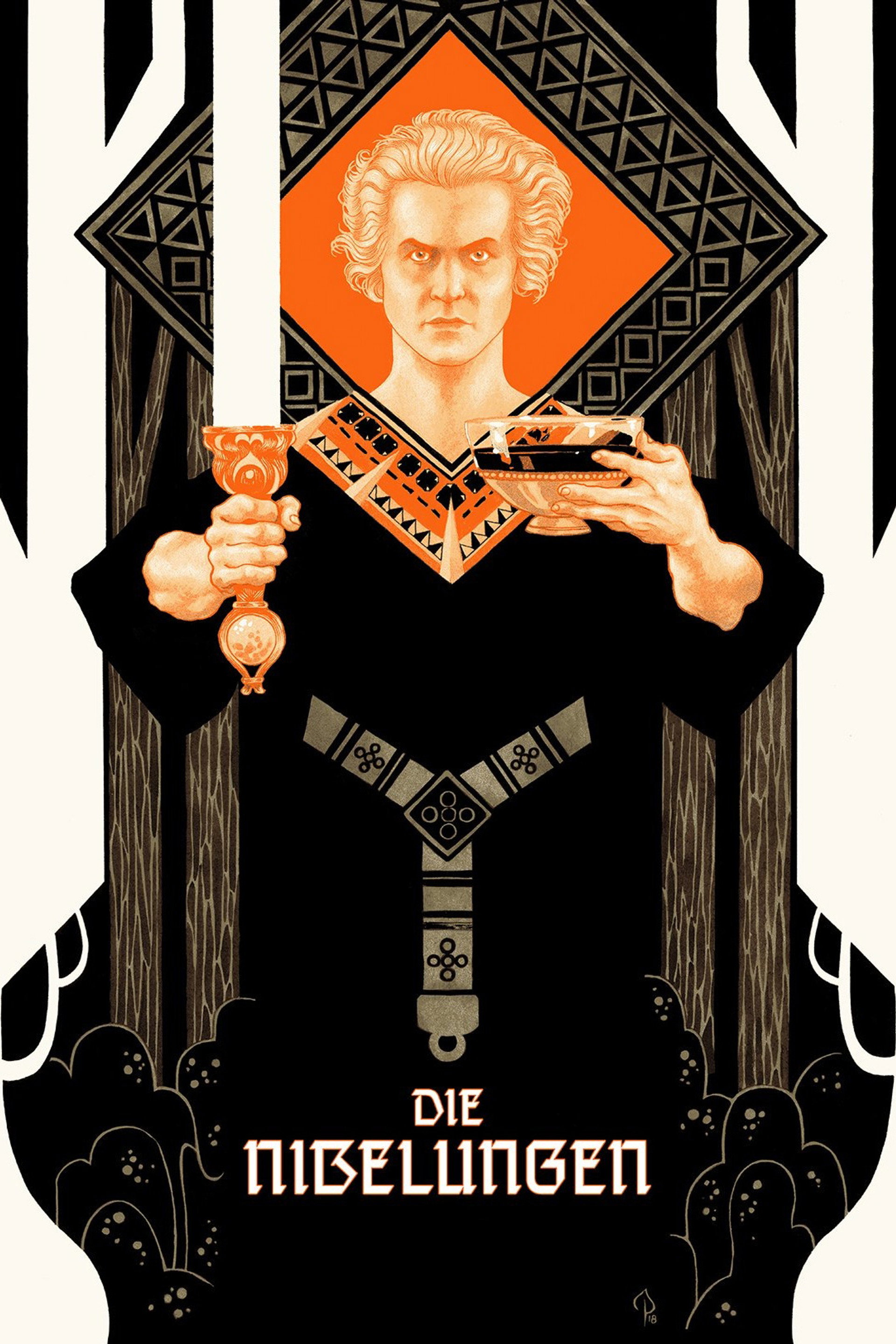 Die Nibelungen: Siegfried