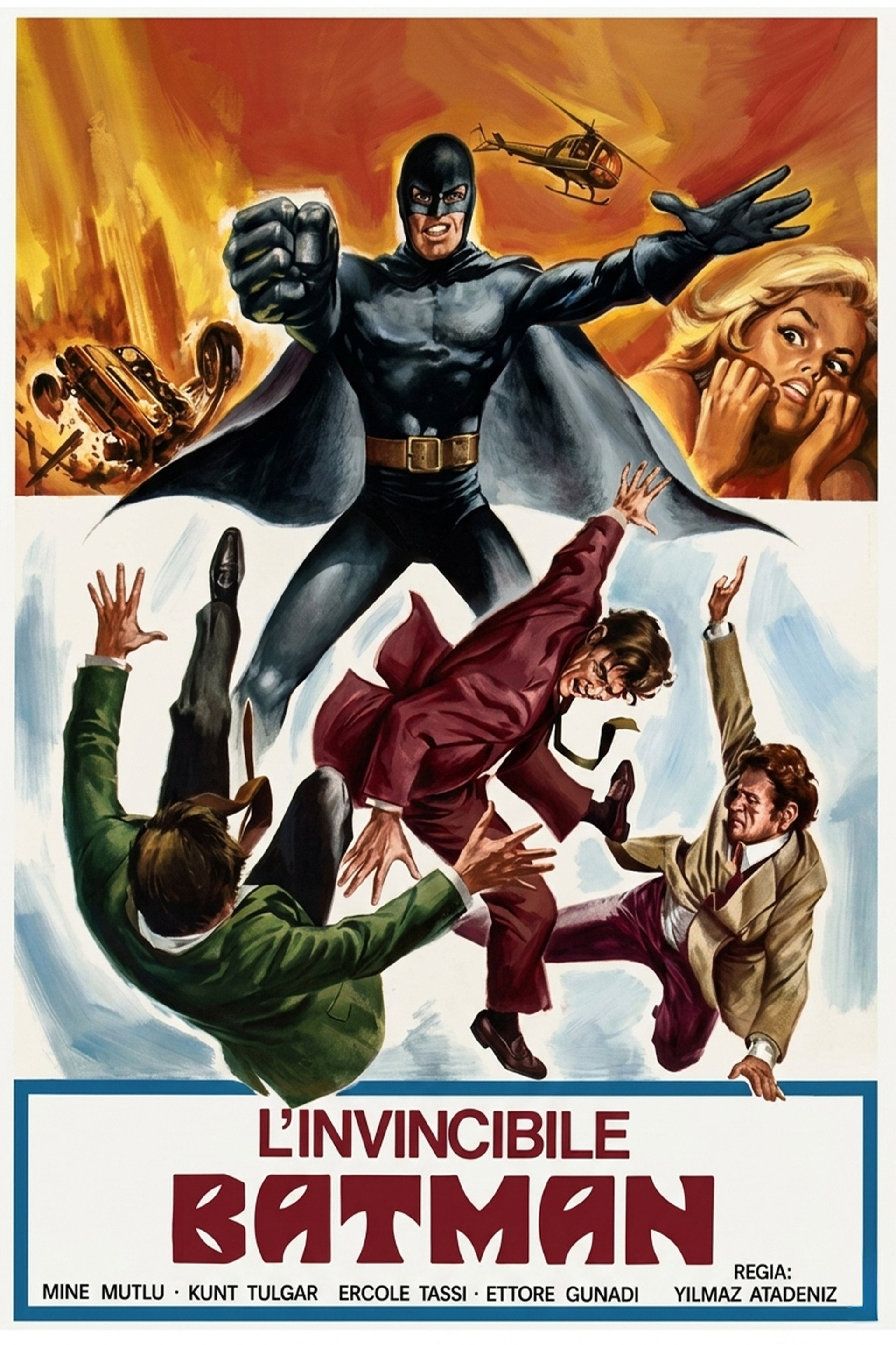 L'Invincibile Batman