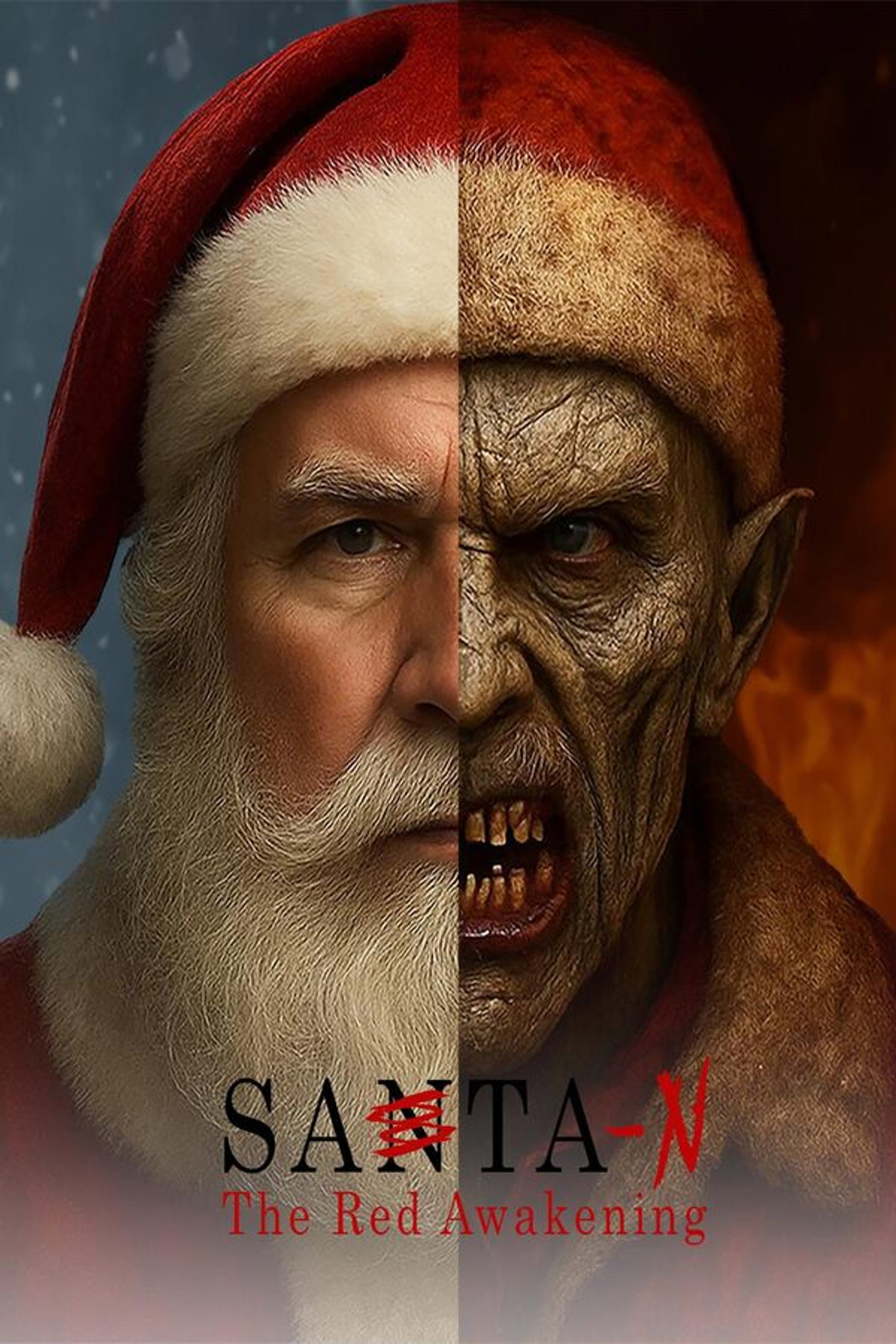 Santa-N the Red Awakening