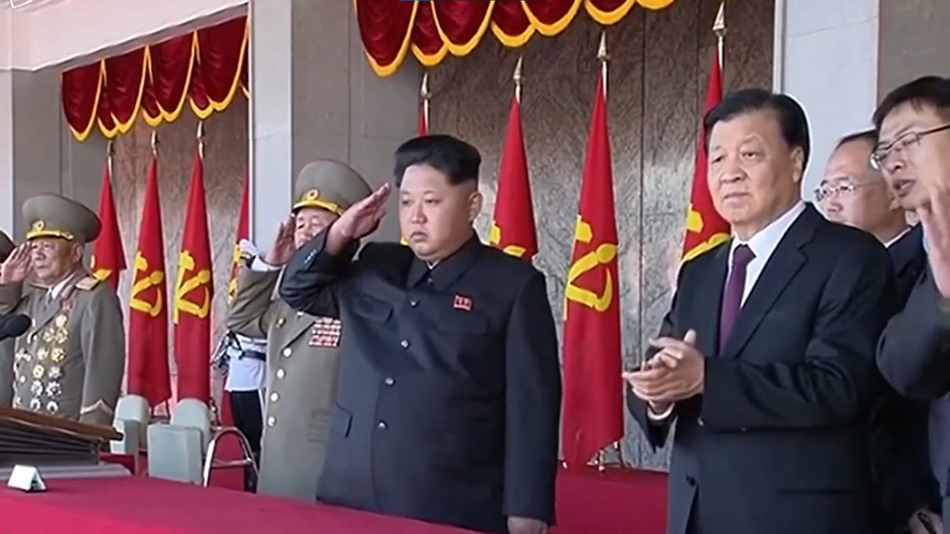 Loyal Citizens of Pyongyang in Seoul