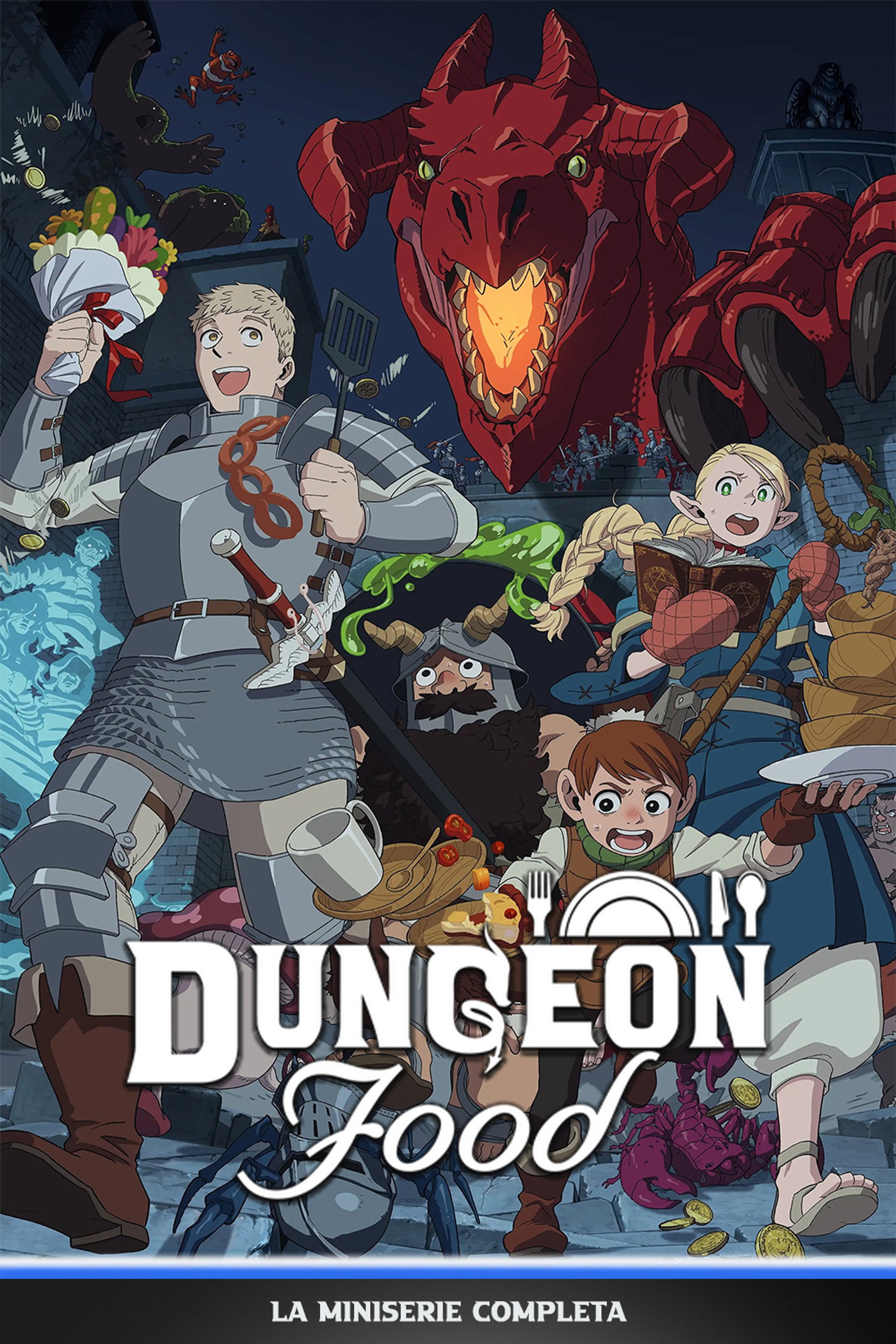 Dungeon Food