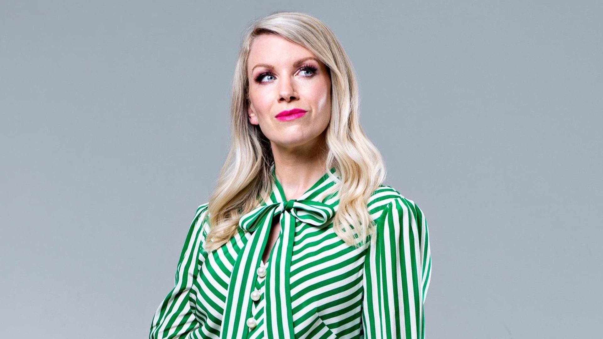 Rachel Parris: Poise