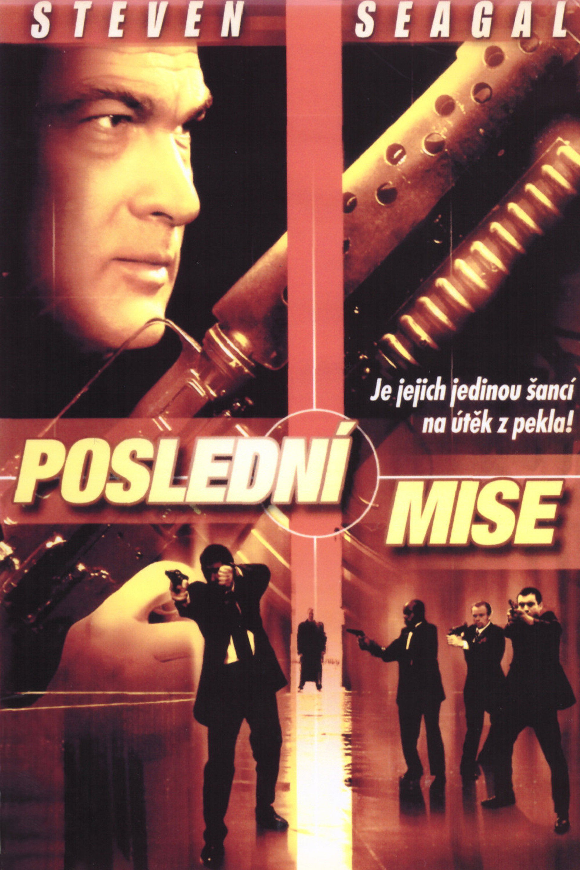 Poslední mise