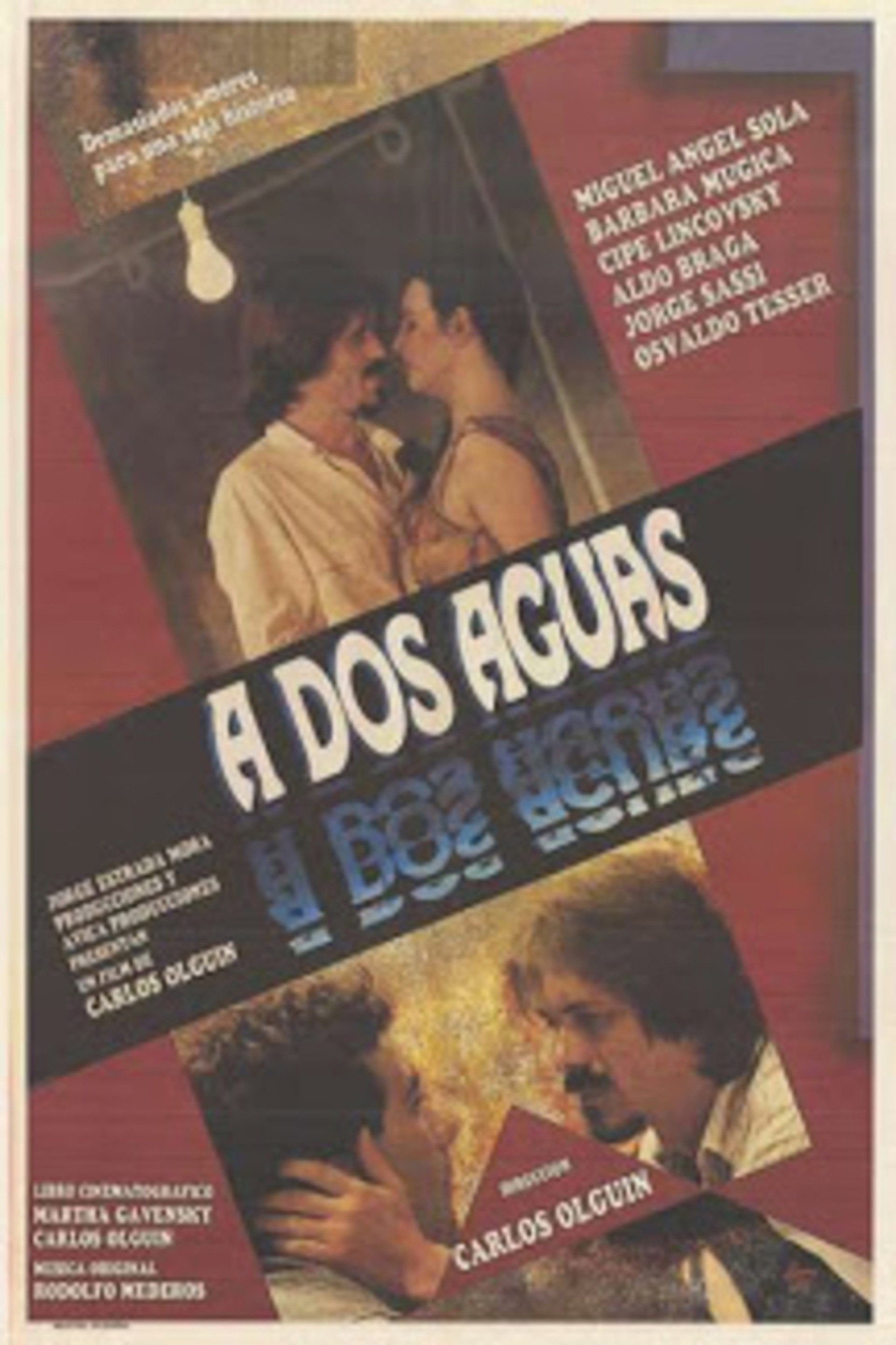 A dos aguas