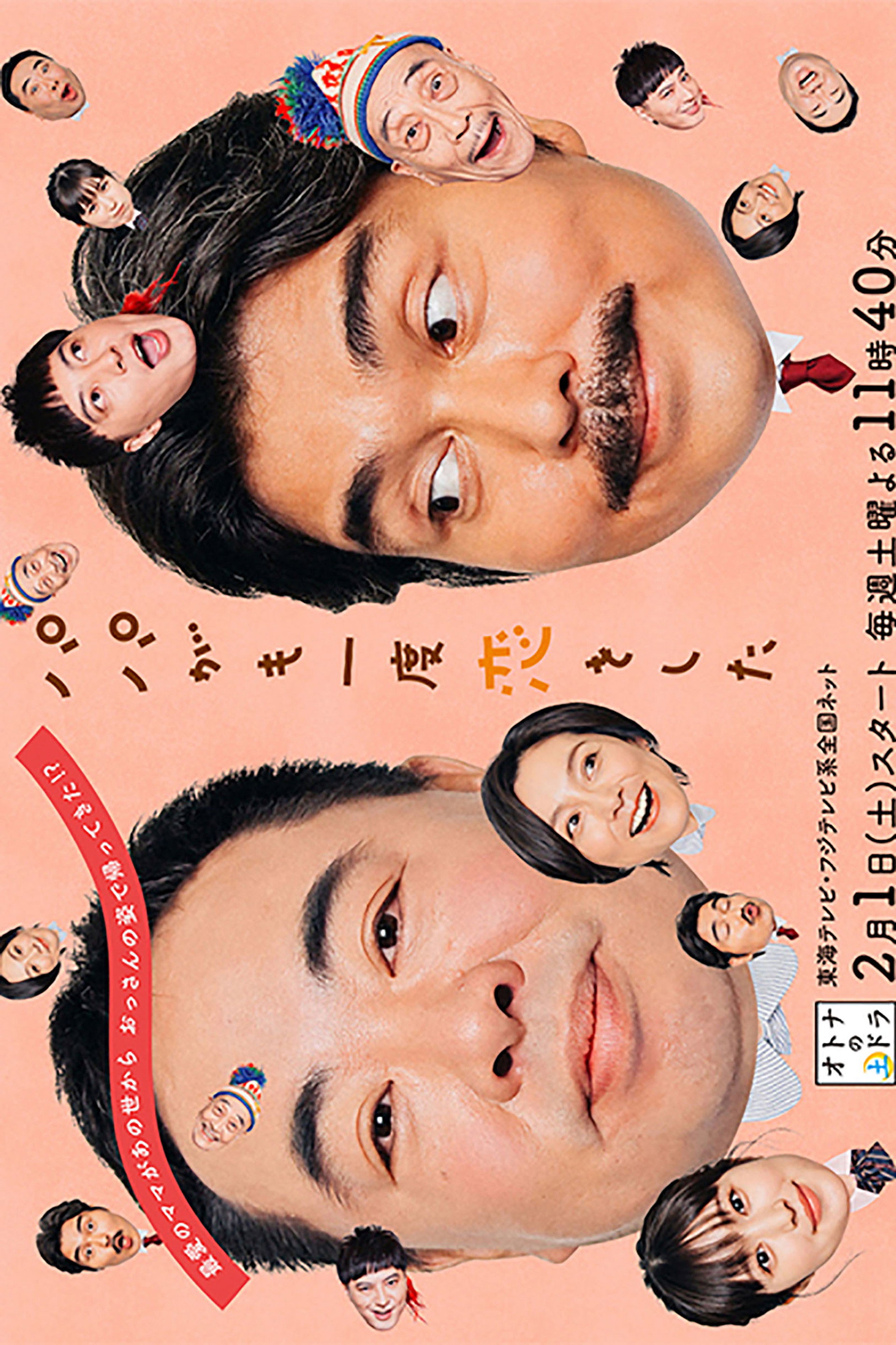 パパがも一度恋をした