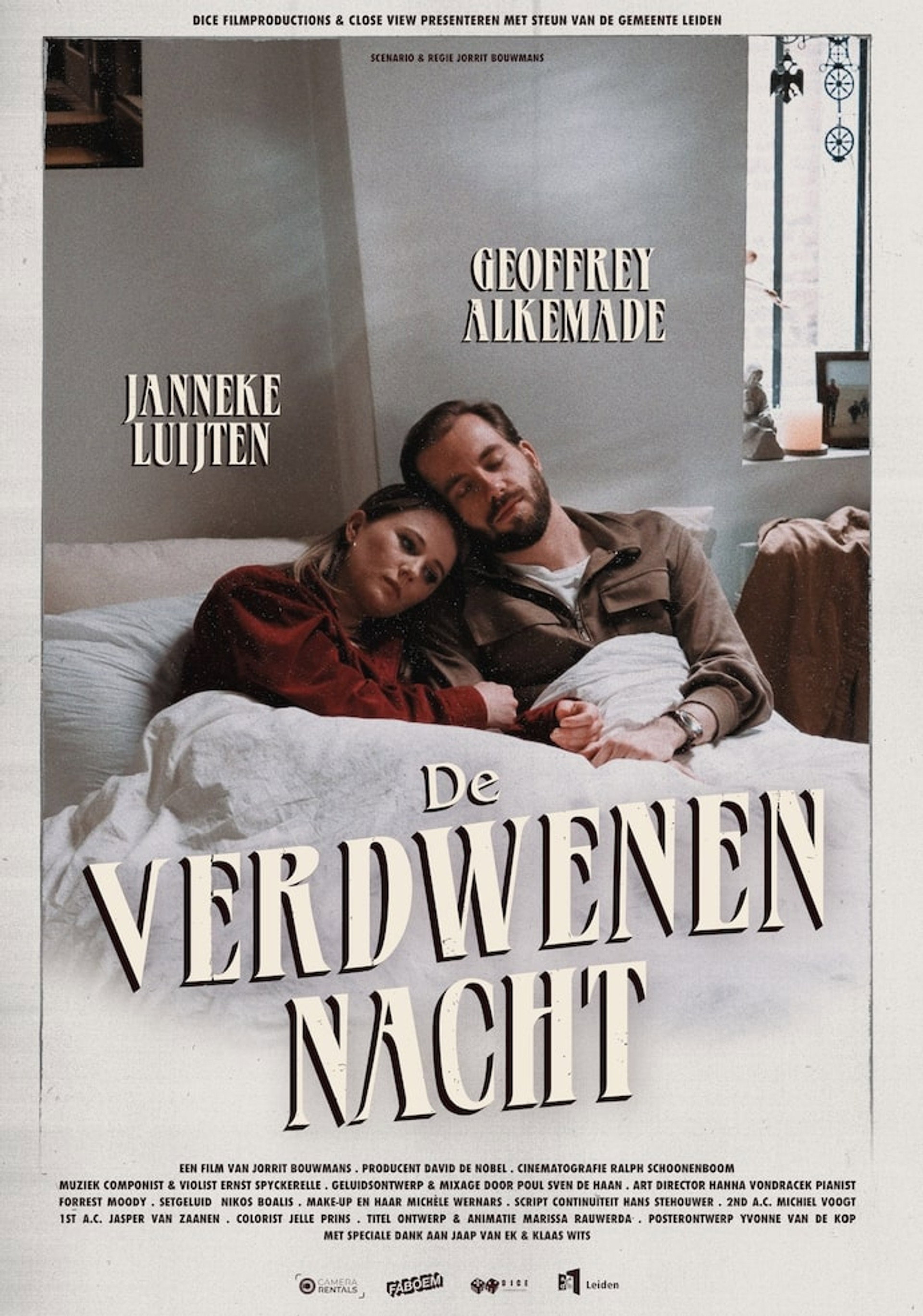 De Verdwenen Nacht
